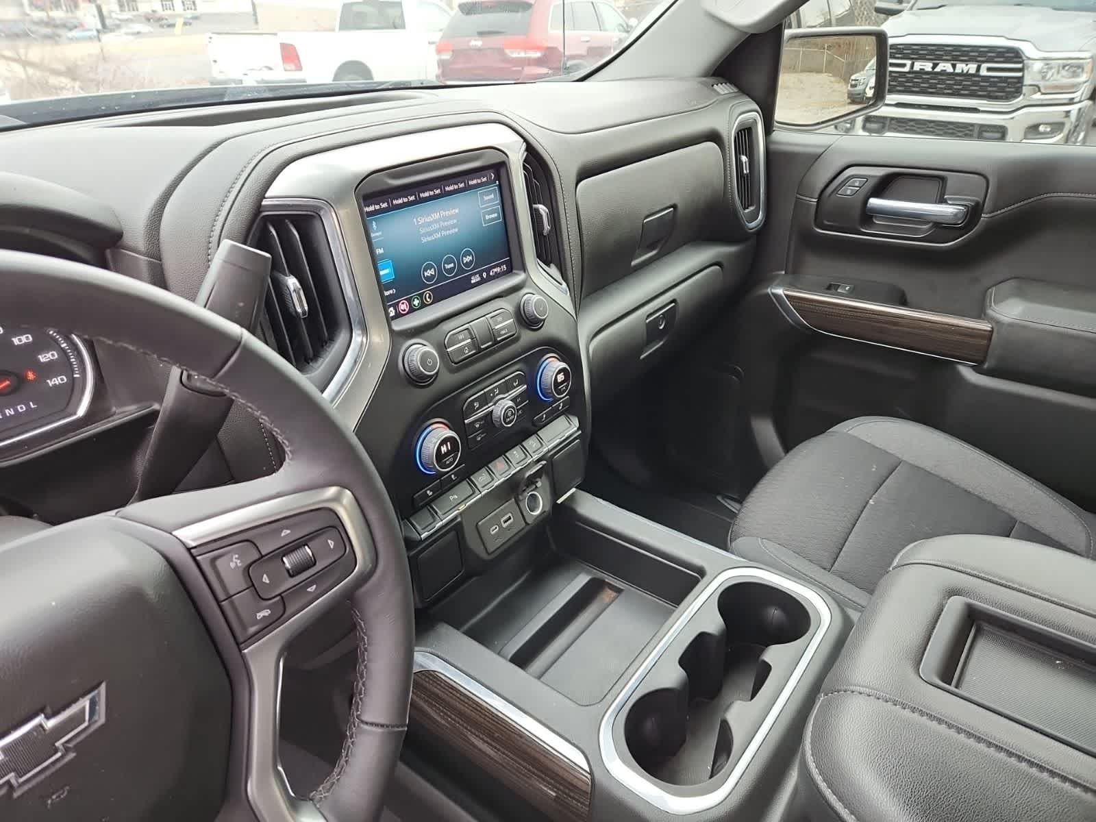 Thumbnail: 2022 Chevrolet Silverado 1500 - 10