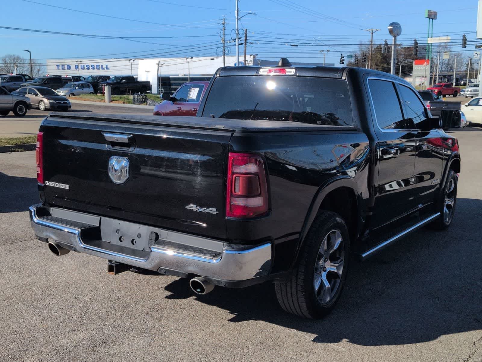 Thumbnail: 2019 RAM 1500 - 8