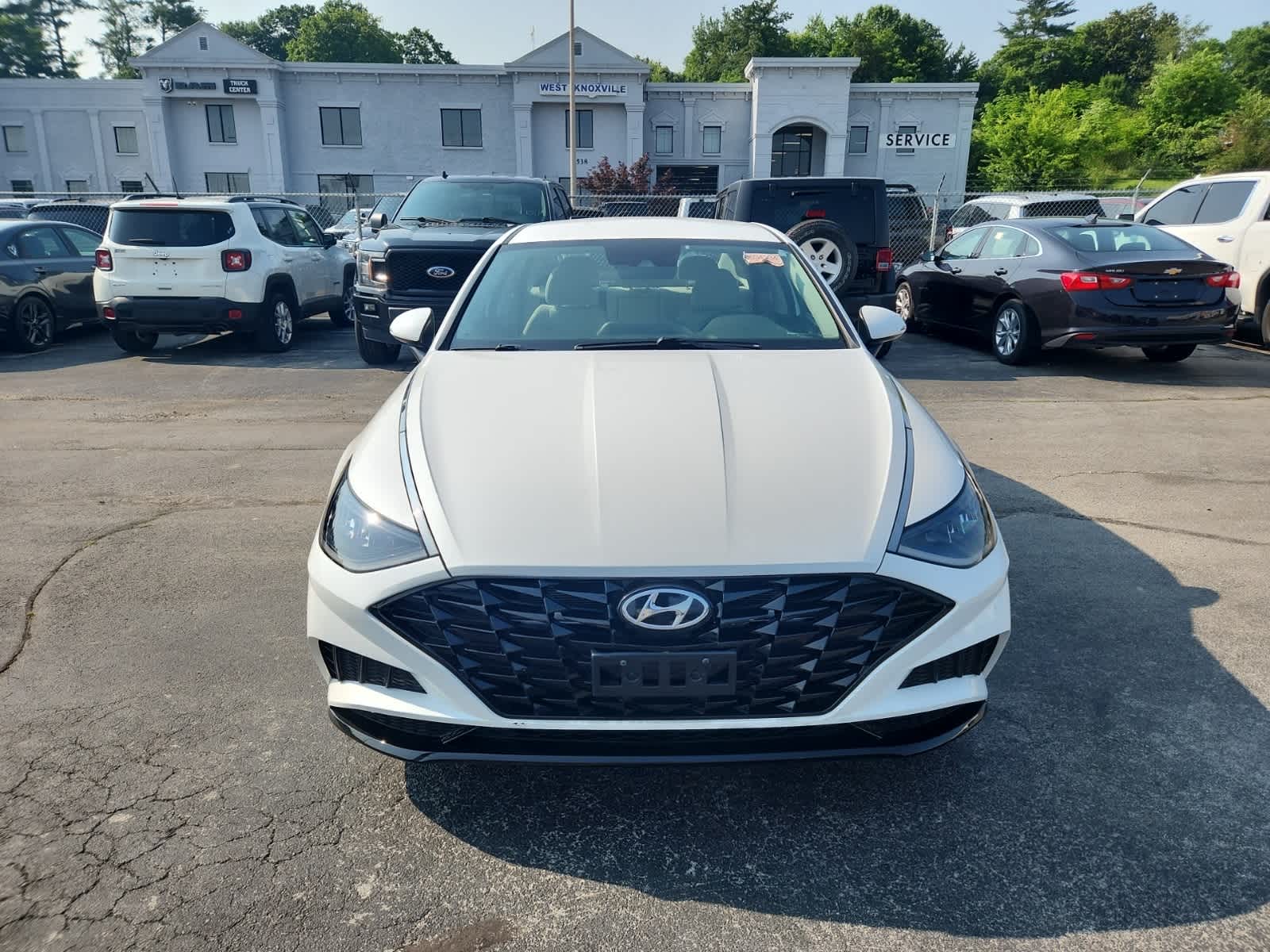 2022 Hyundai Sonata SEL 8