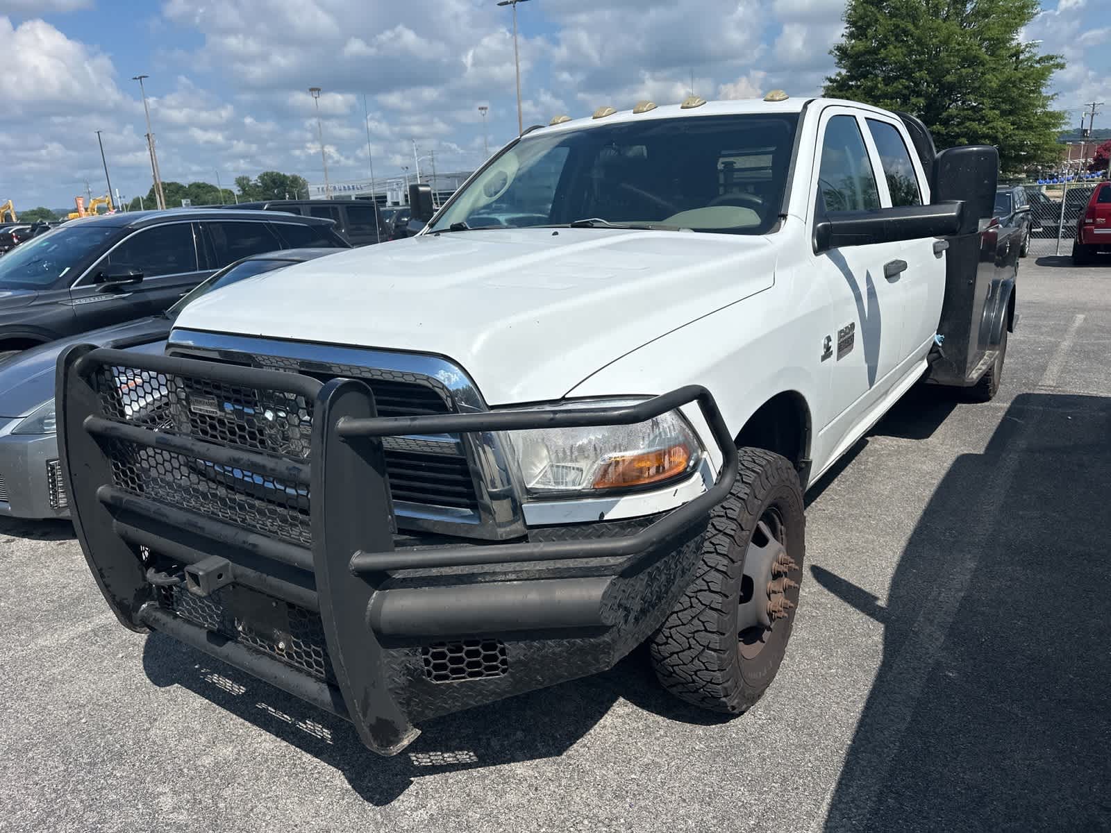 Thumbnail: 2011 RAM 3500 - 2