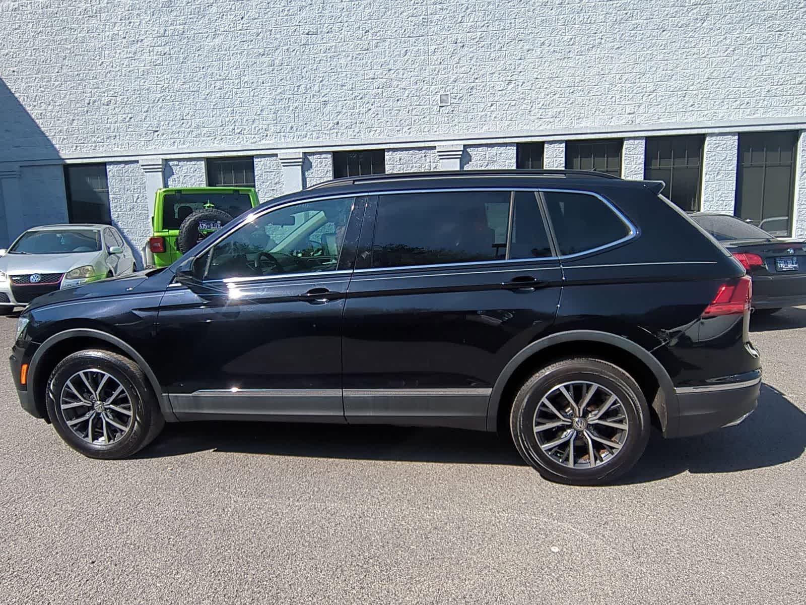 Thumbnail: 2020 Volkswagen Tiguan - 5