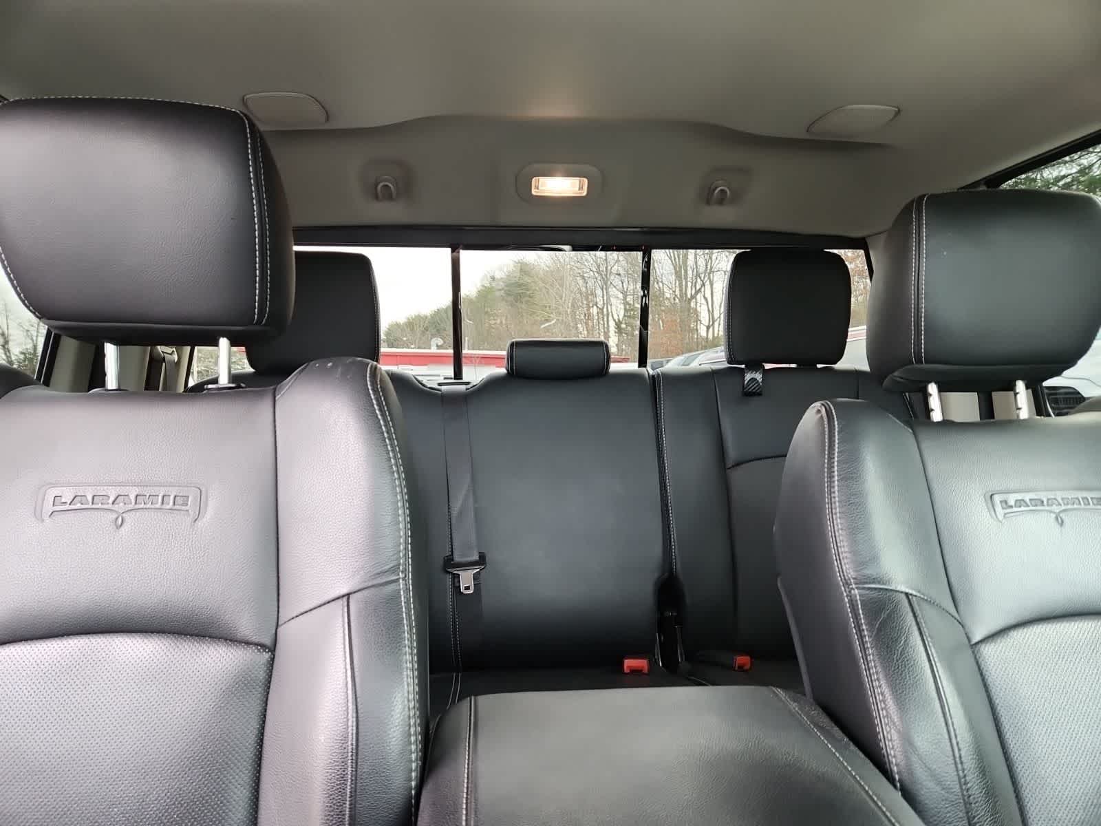 Thumbnail: 2017 RAM 1500 - 20