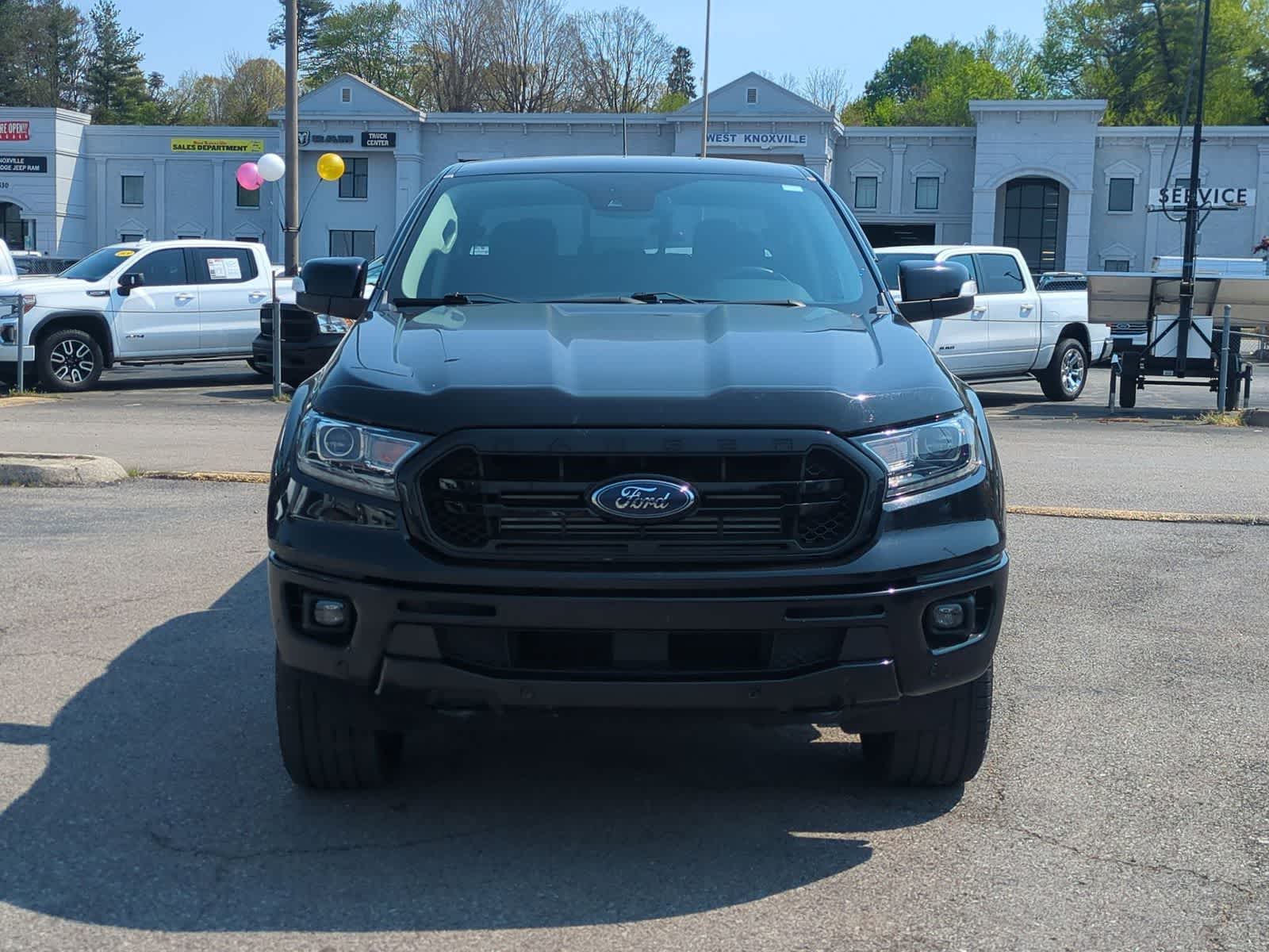 Thumbnail: 2020 Ford Ranger - 3