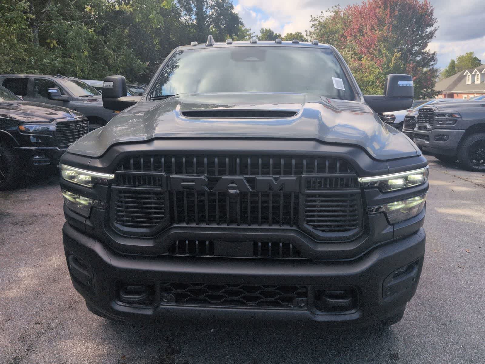 Thumbnail: 2026 RAM 2500 - 3