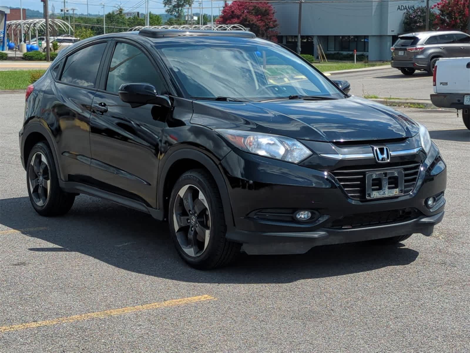 Thumbnail: 2018 Honda HR-V - 2