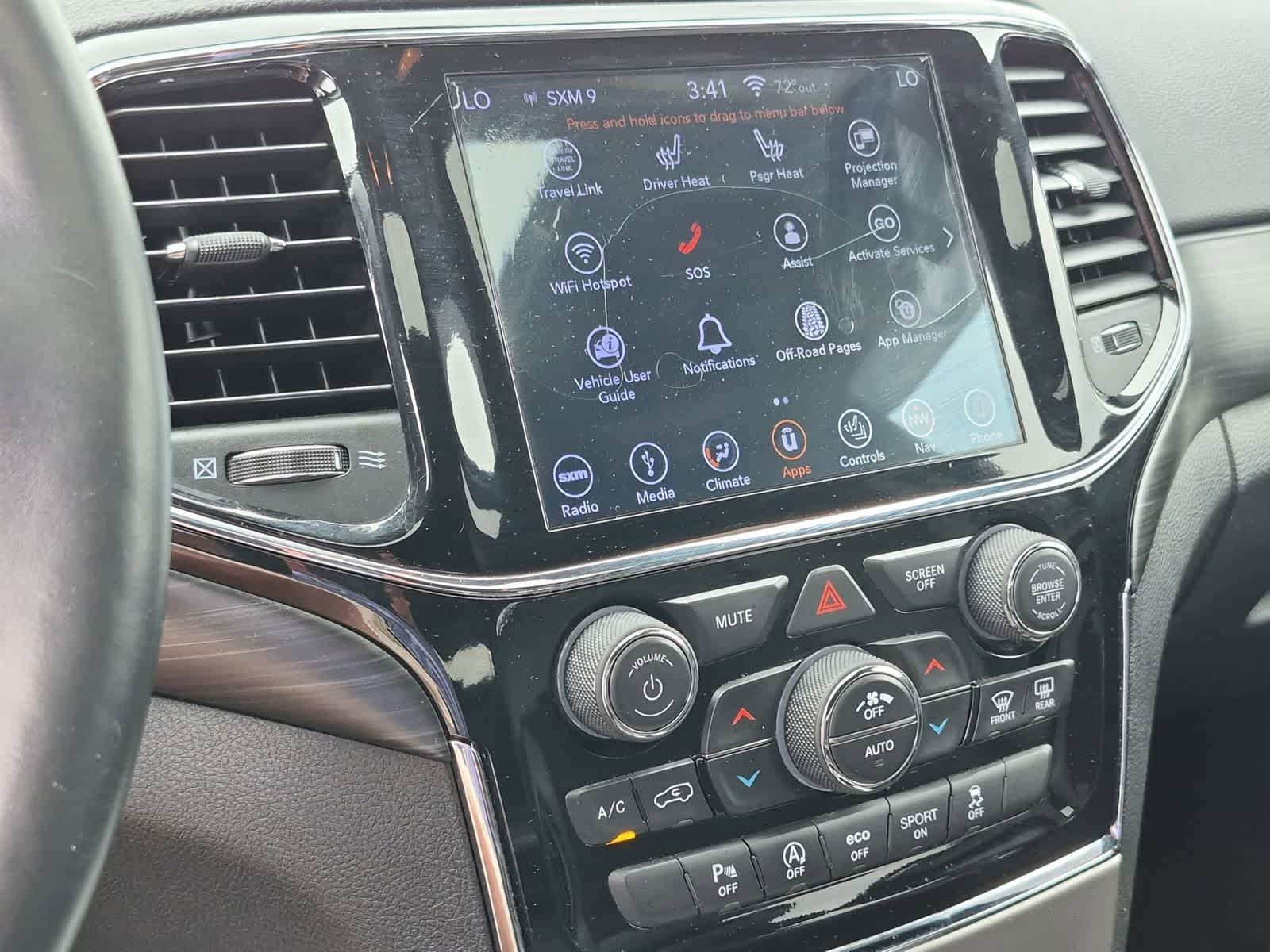 Thumbnail: 2019 Jeep Grand Cherokee - 29