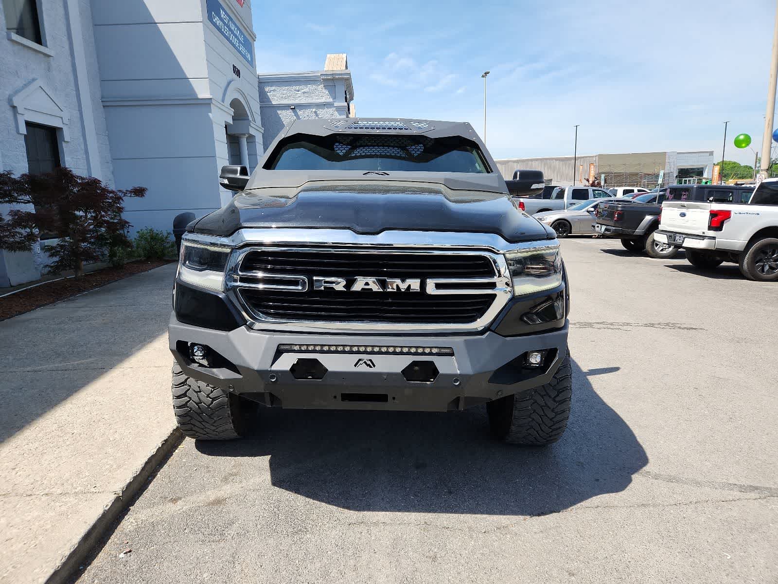 Thumbnail: 2019 RAM 1500 - 8