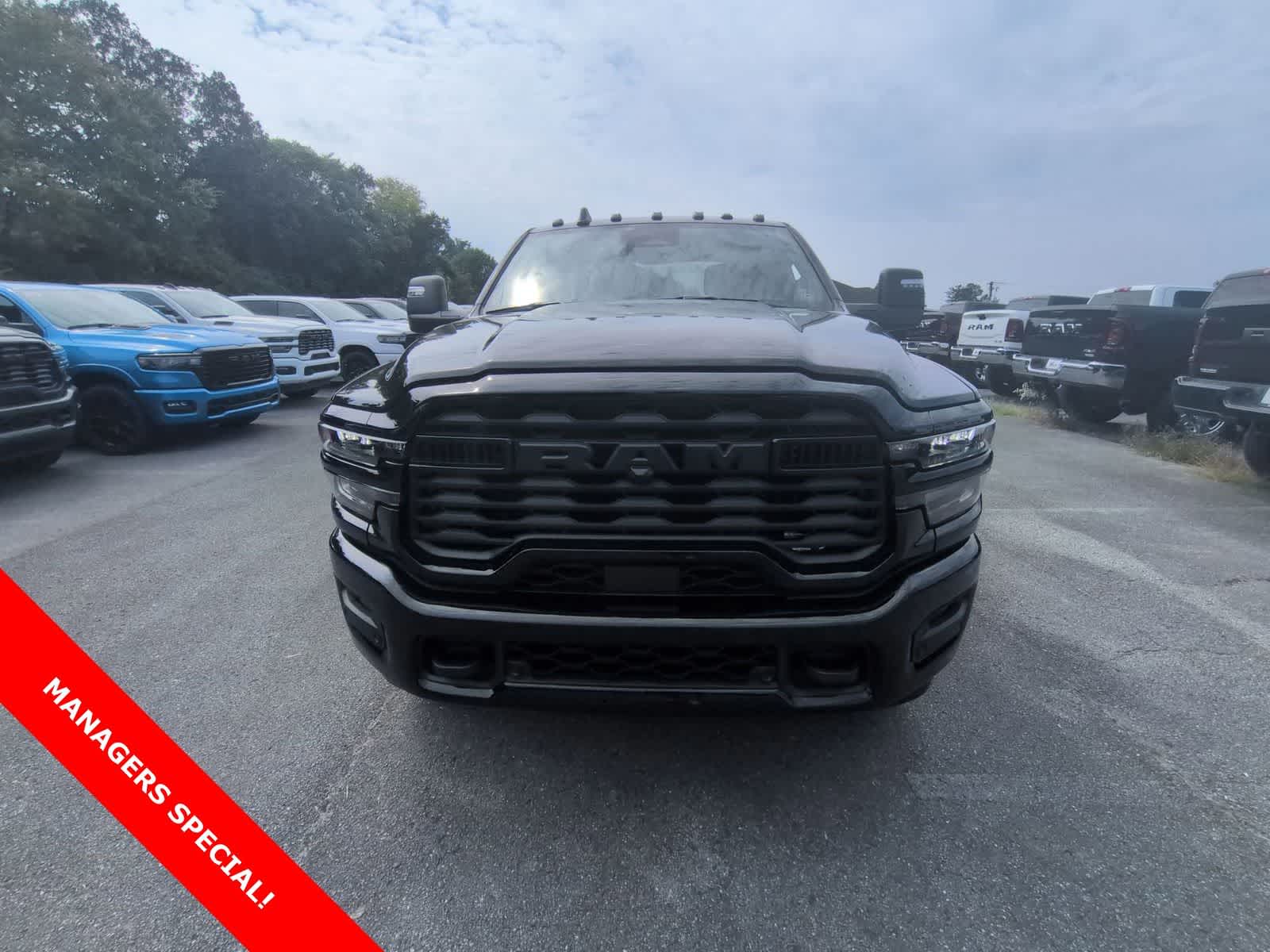 Thumbnail: 2026 RAM 2500 - 3