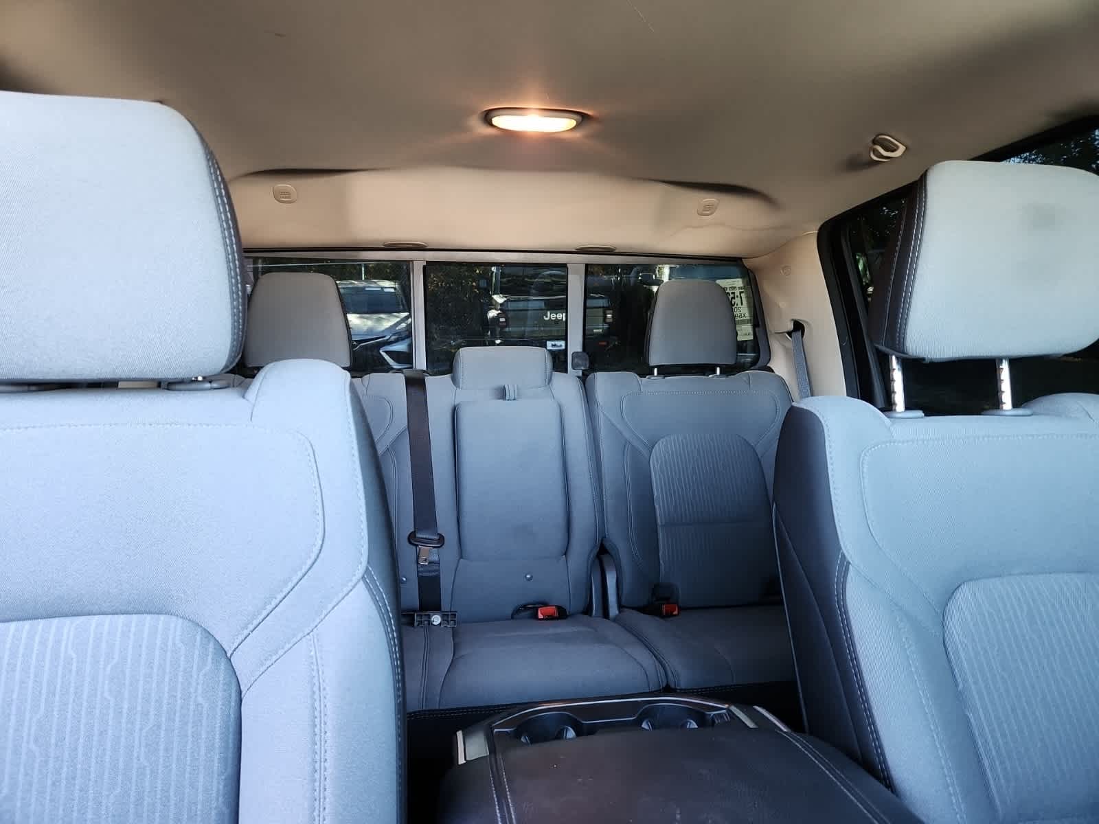 Thumbnail: 2020 RAM 1500 - 20