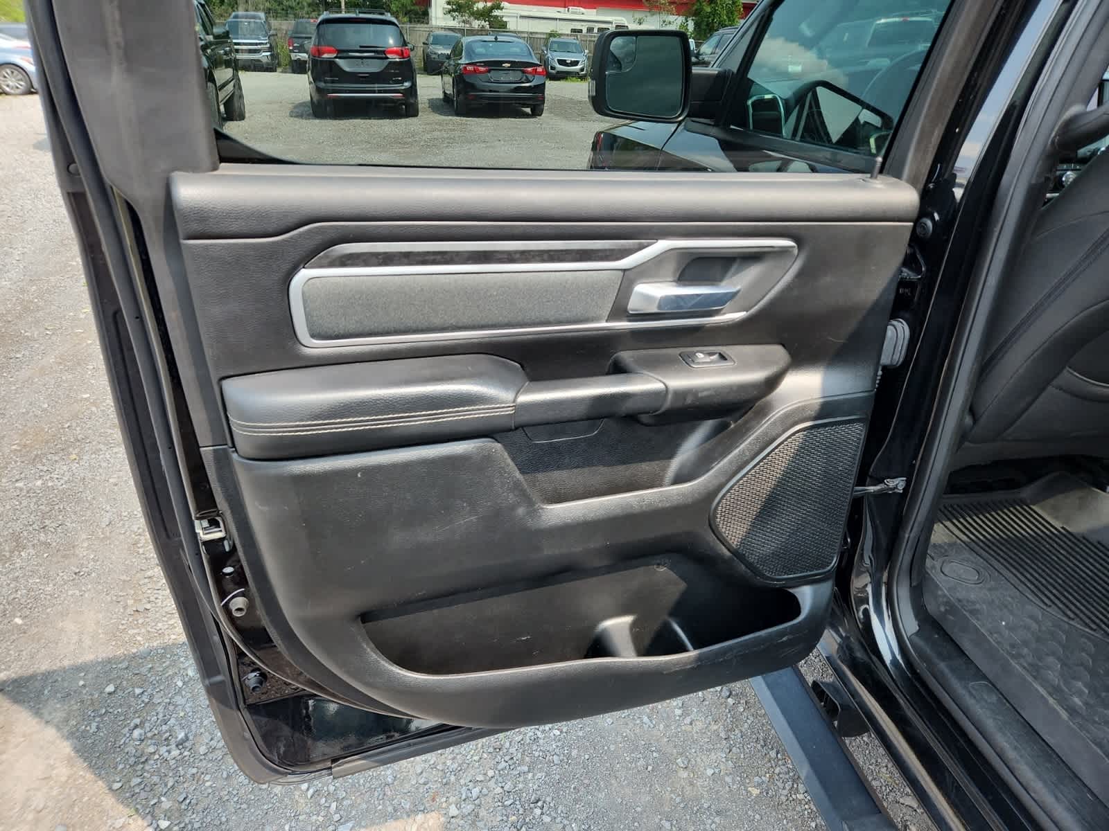 Thumbnail: 2021 RAM 1500 - 28