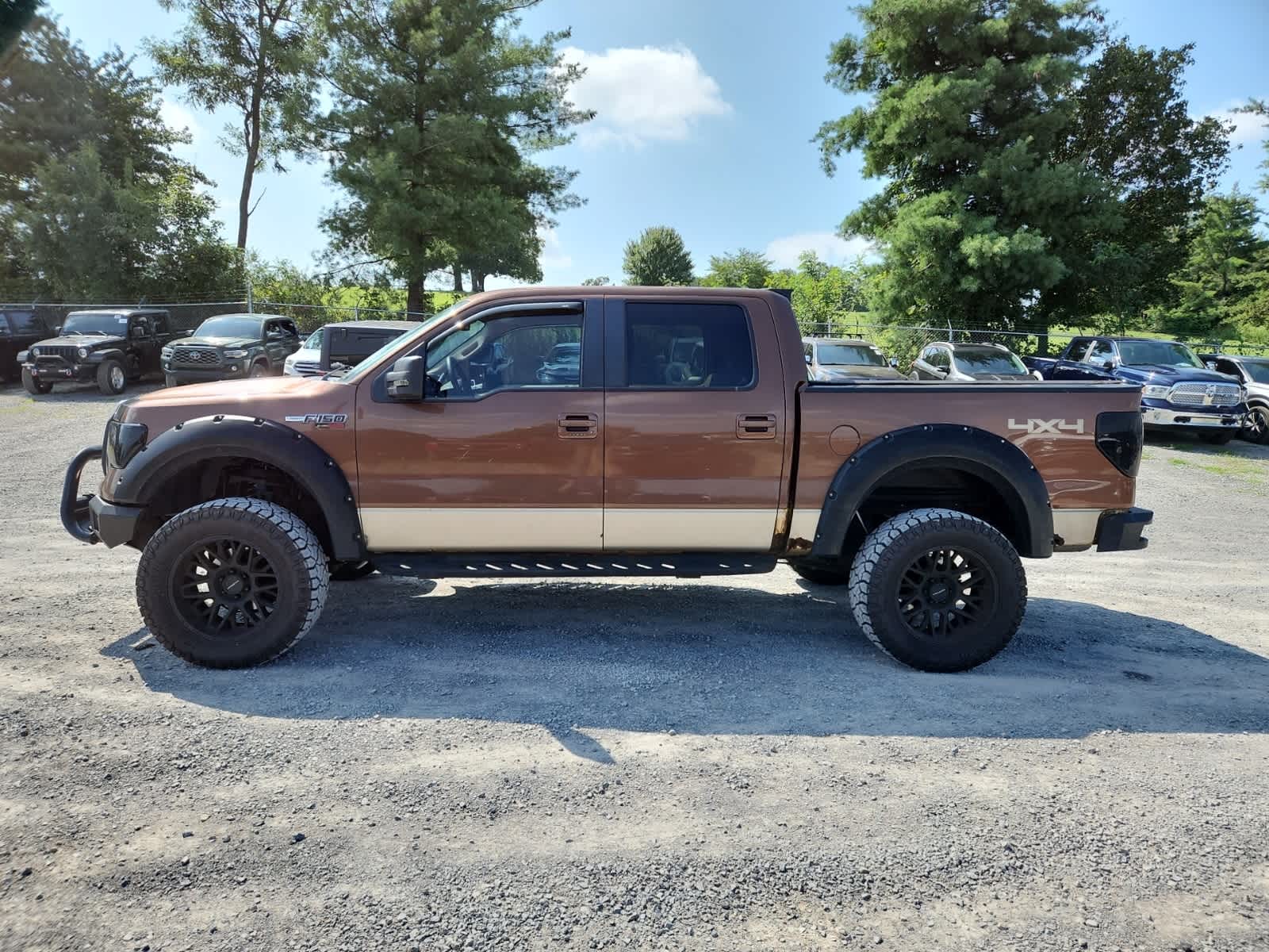 Thumbnail: 2011 Ford F-150 - 2