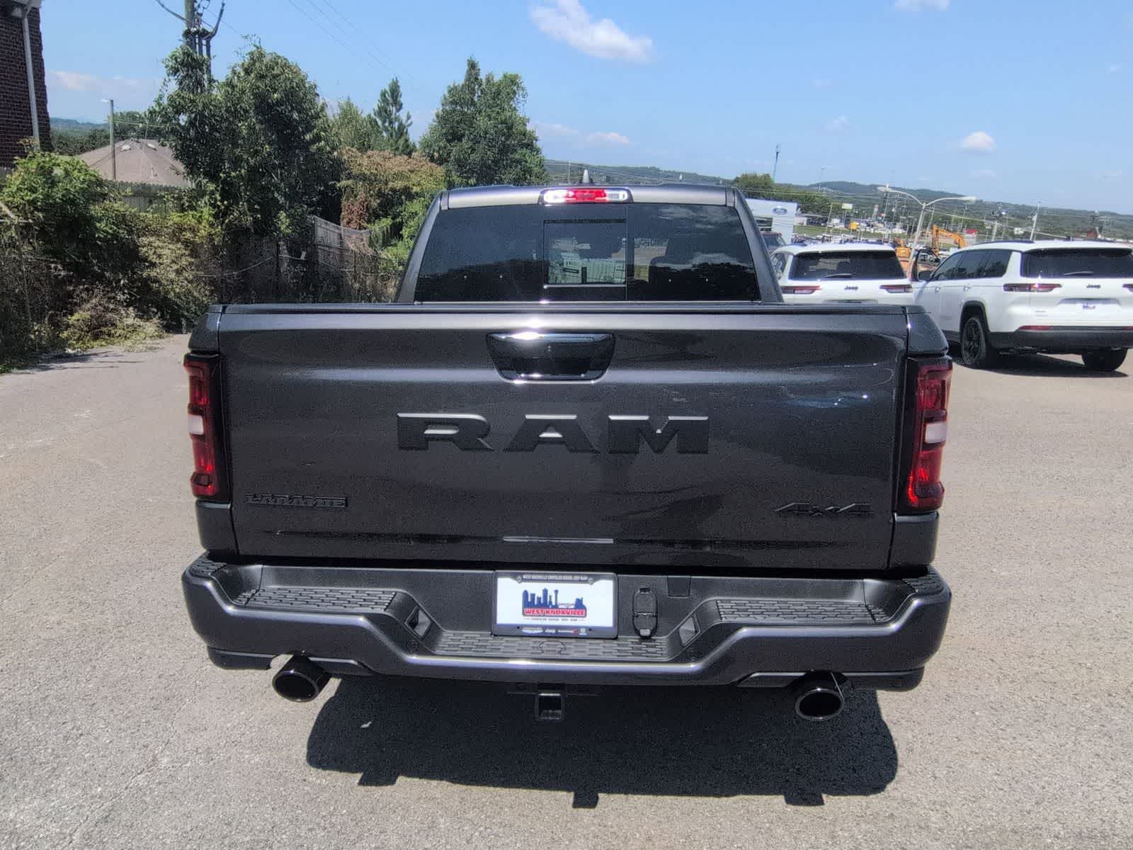 Thumbnail: 2026 RAM 1500 - 7