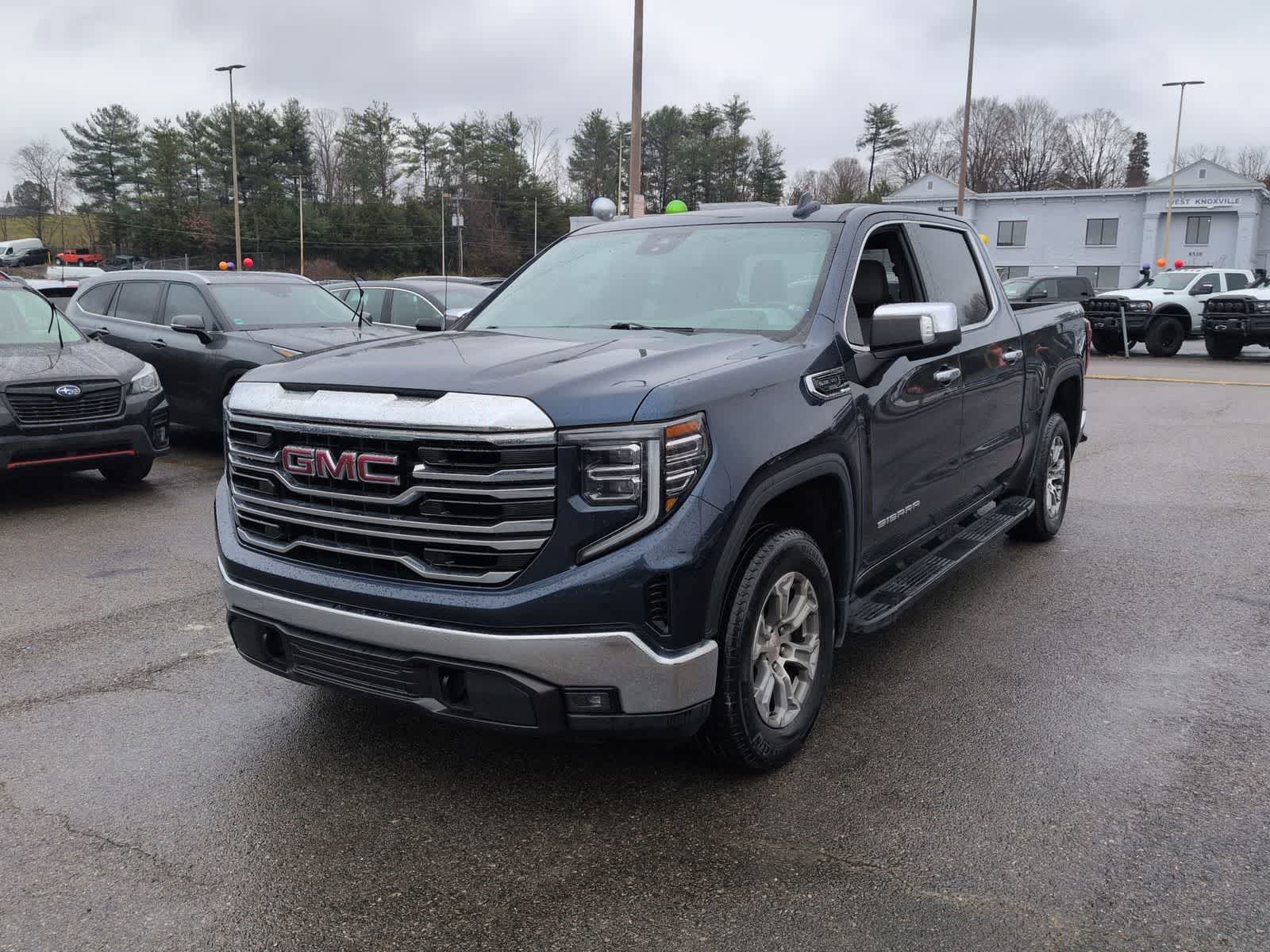 Thumbnail: 2022 GMC Sierra 1500 - 4