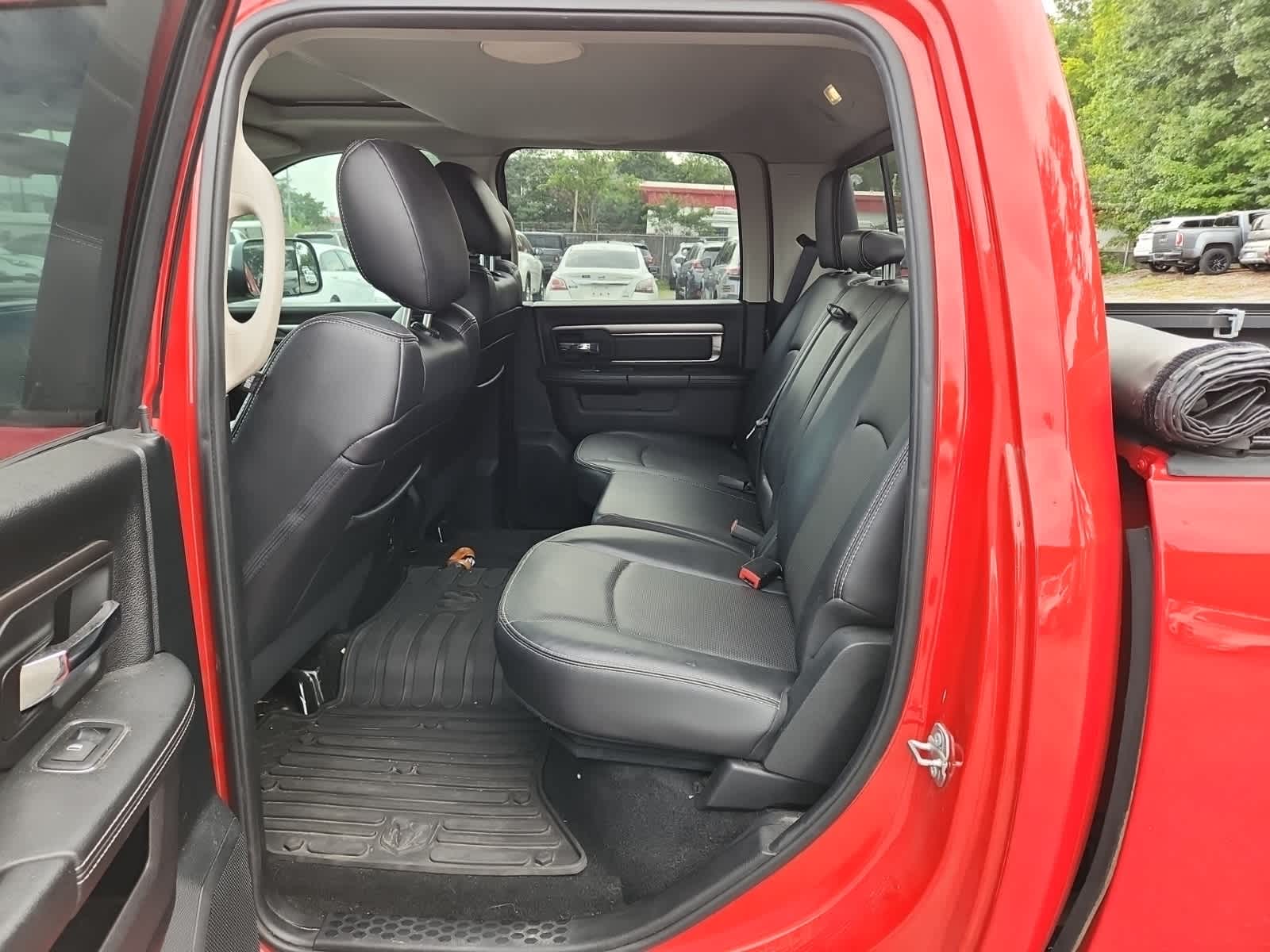 Thumbnail: 2017 RAM 1500 - 25