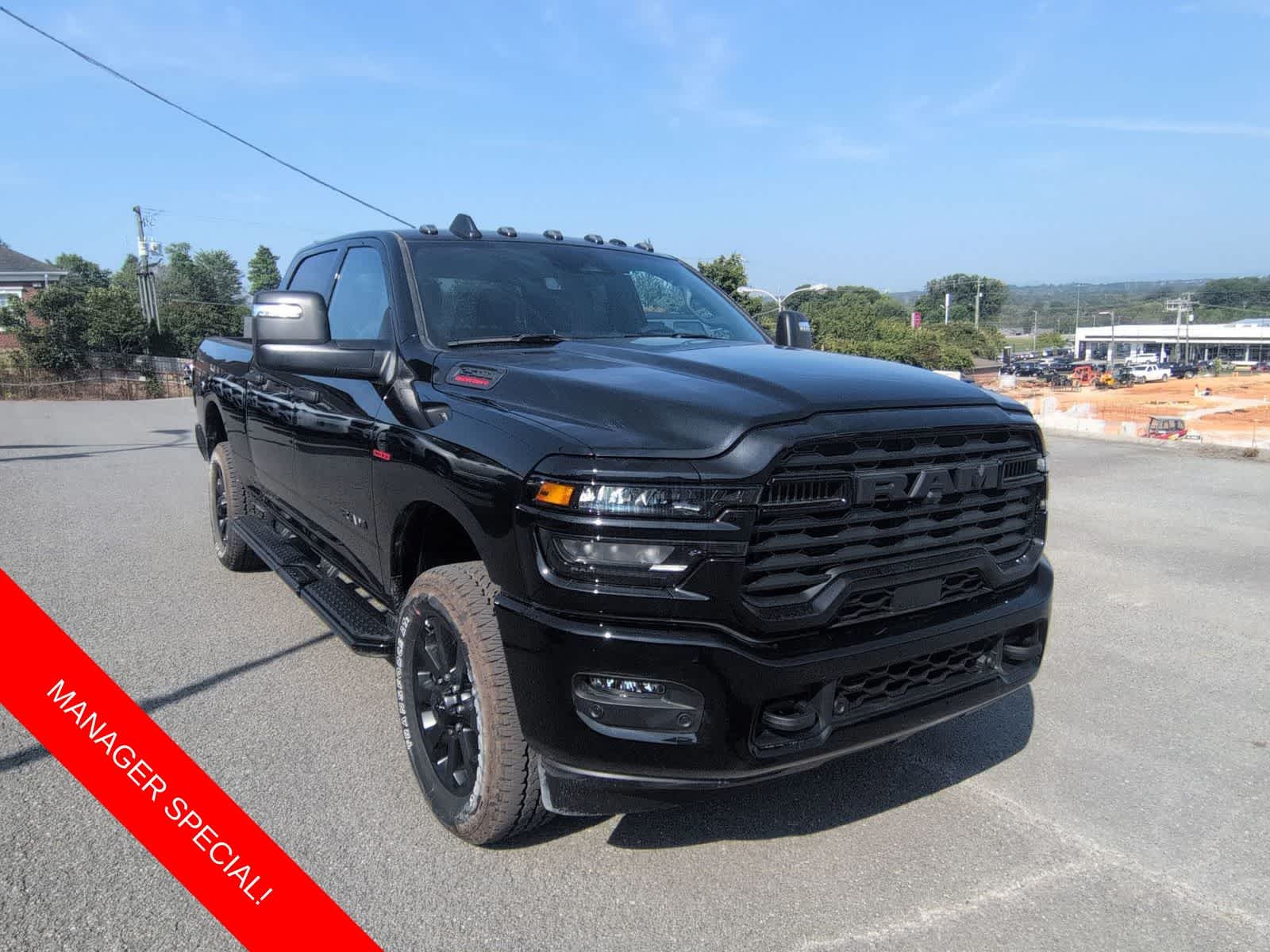 Thumbnail: 2026 RAM 2500 - 2