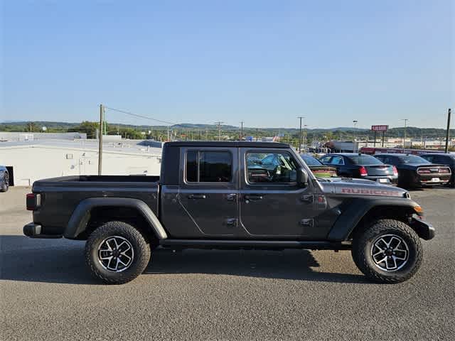 2024 Jeep Gladiator Rubicon X 7