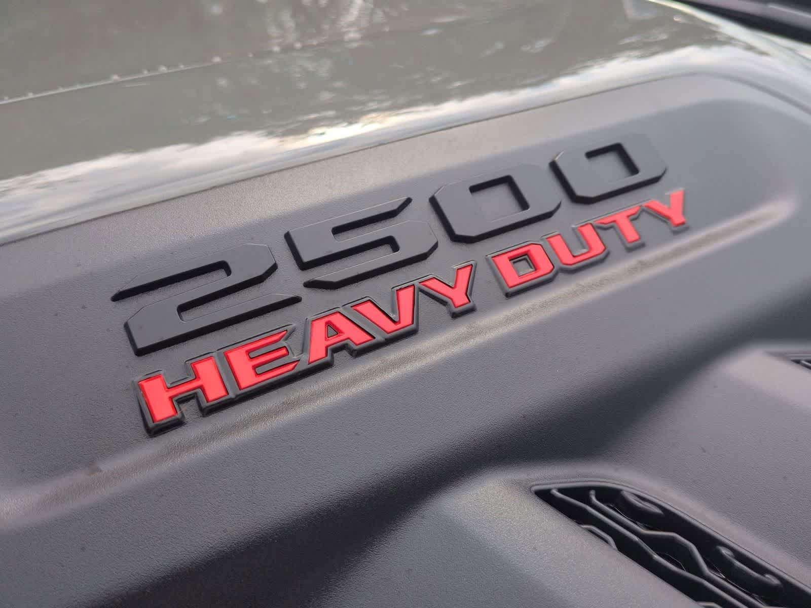 Thumbnail: 2026 RAM 2500 - 12