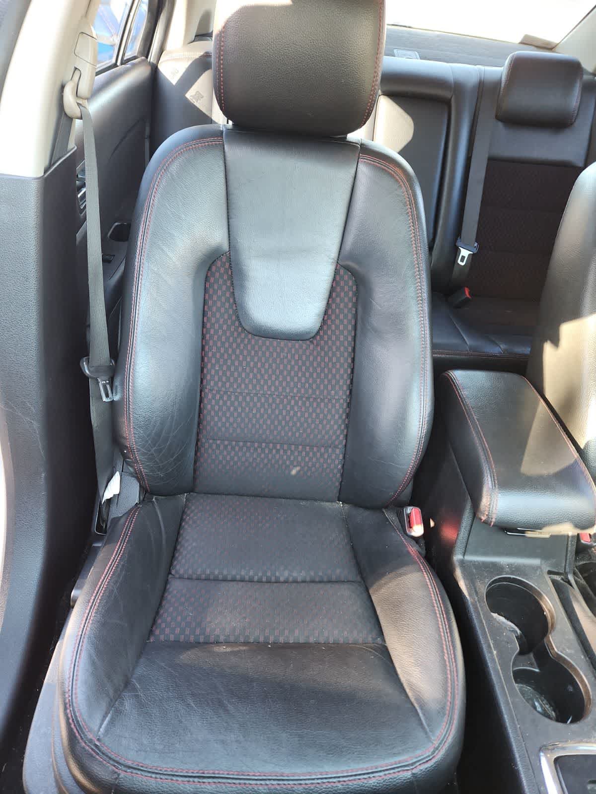 Thumbnail: 2009 Ford Fusion - 18