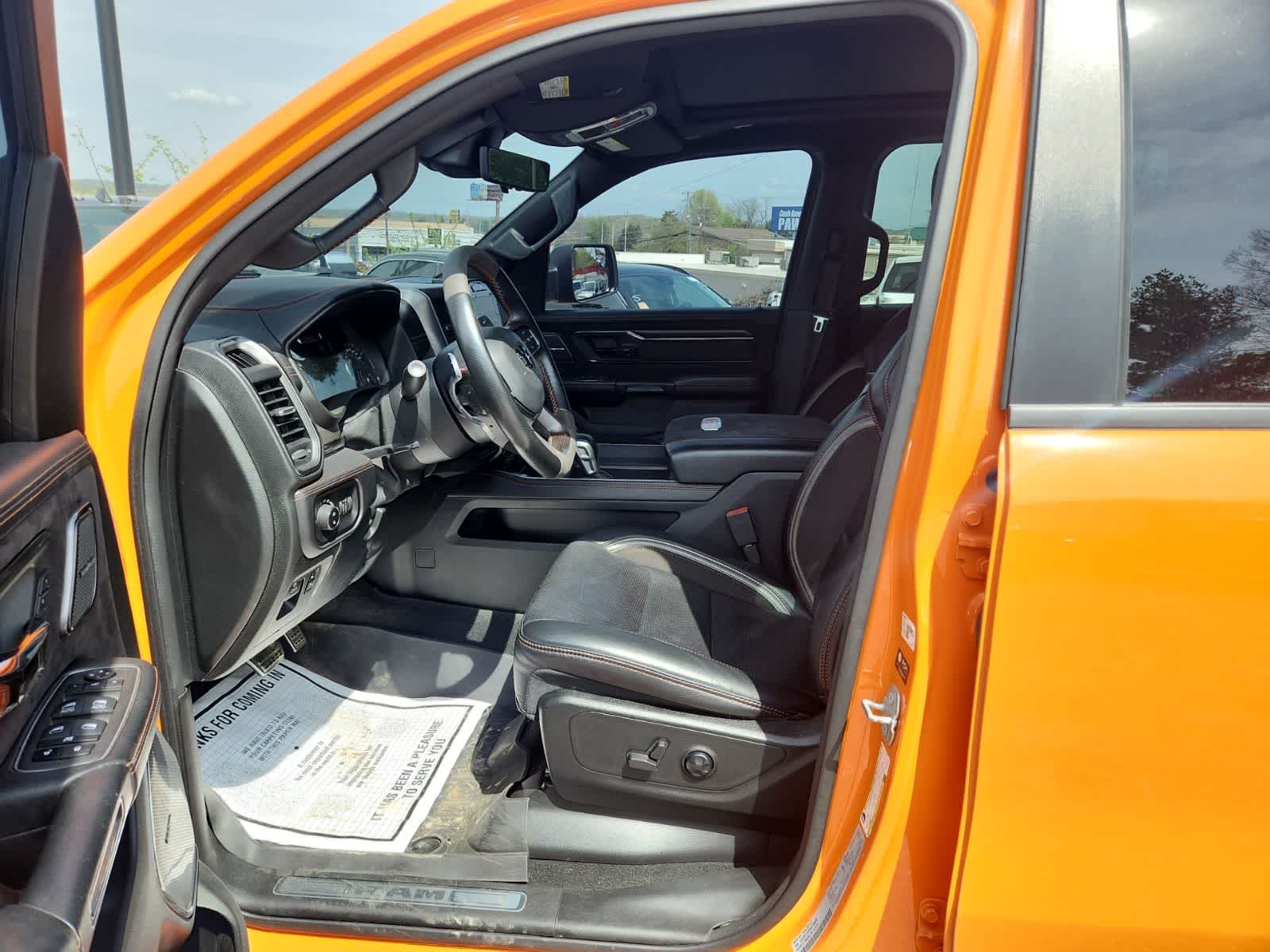 Thumbnail: 2022 RAM 1500 - 15