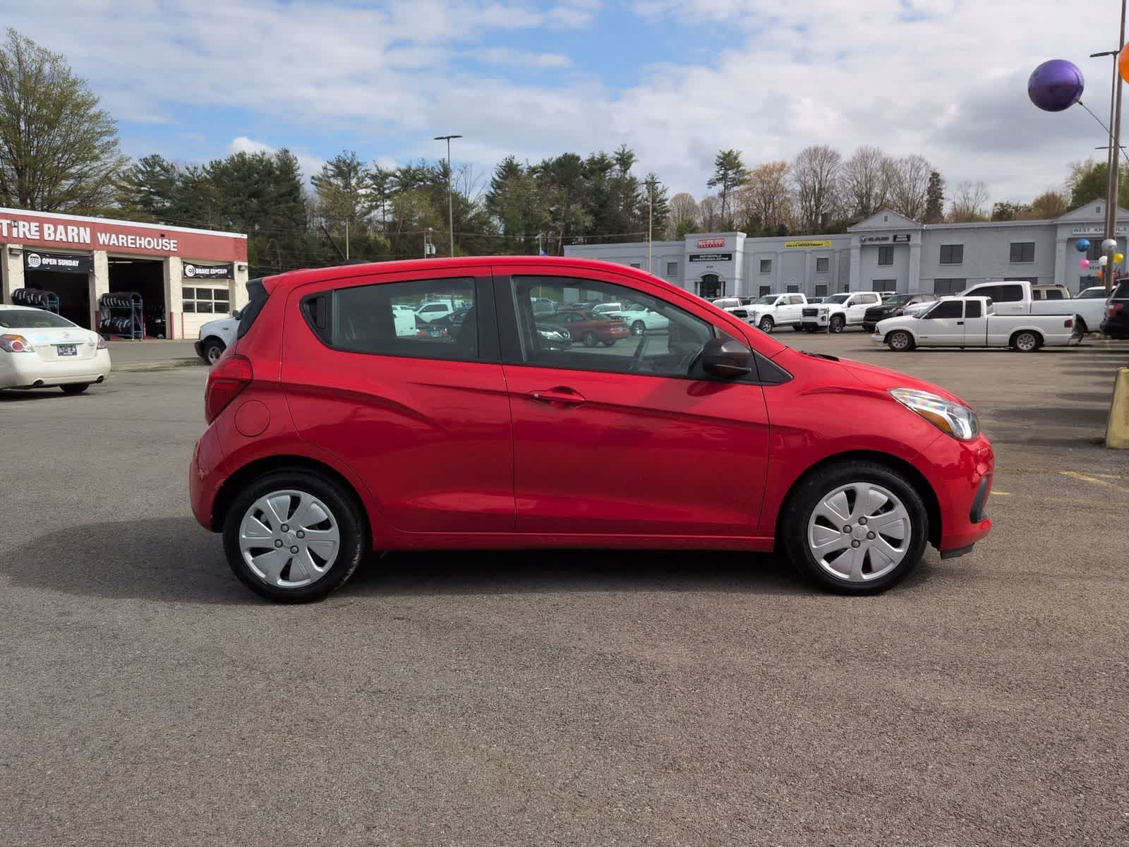Thumbnail: 2017 Chevrolet Spark - 9