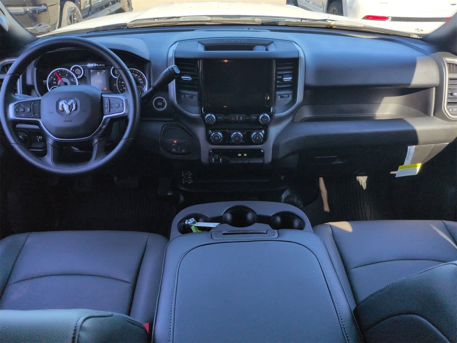 Thumbnail: 2026 RAM 3500 - 15