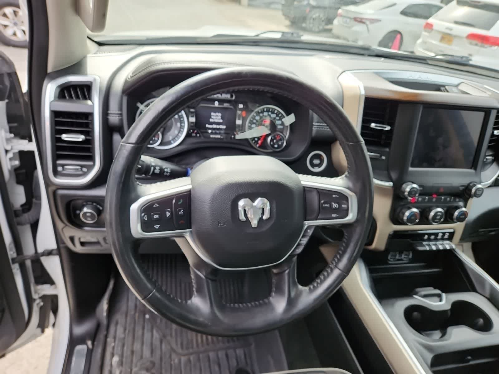 Thumbnail: 2022 RAM 1500 - 12