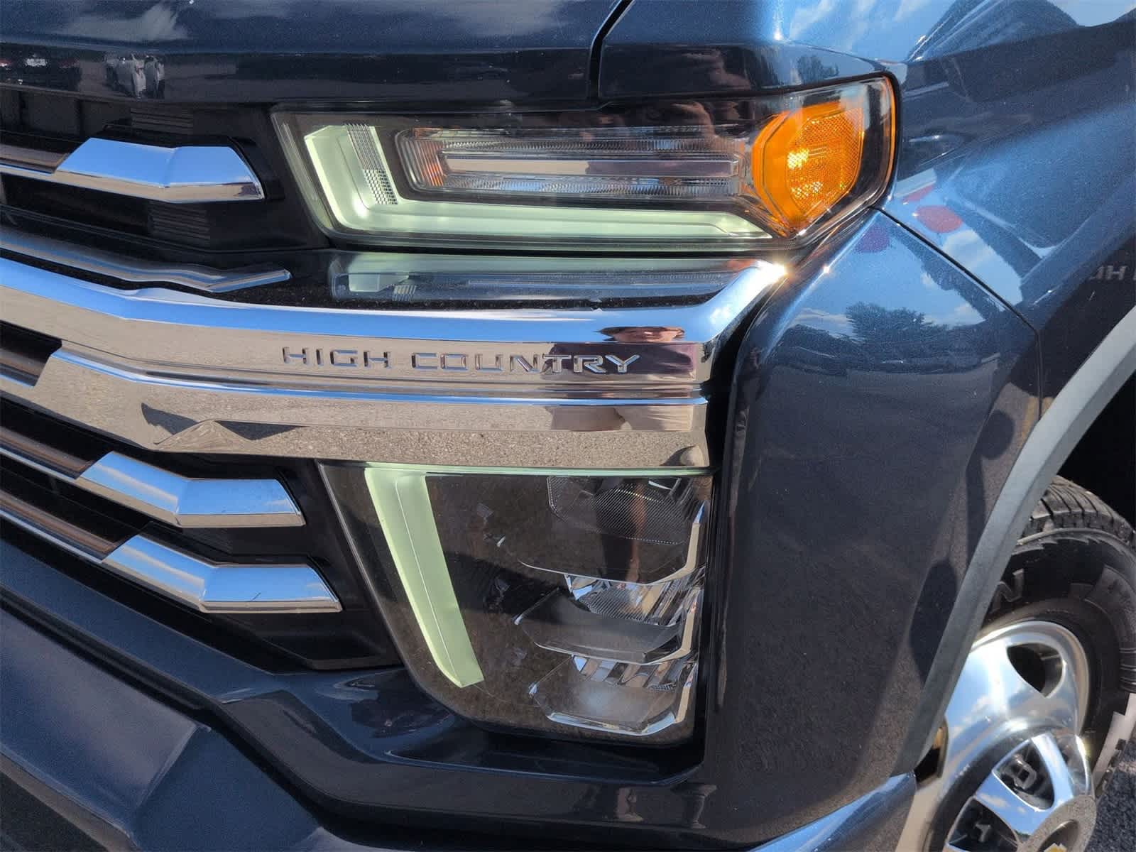 Thumbnail: 2021 Chevrolet Silverado 3500 - 11