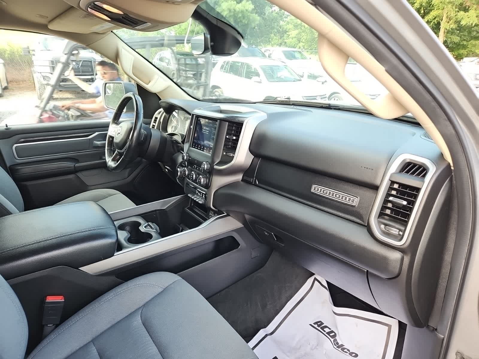 Thumbnail: 2020 RAM 1500 - 18