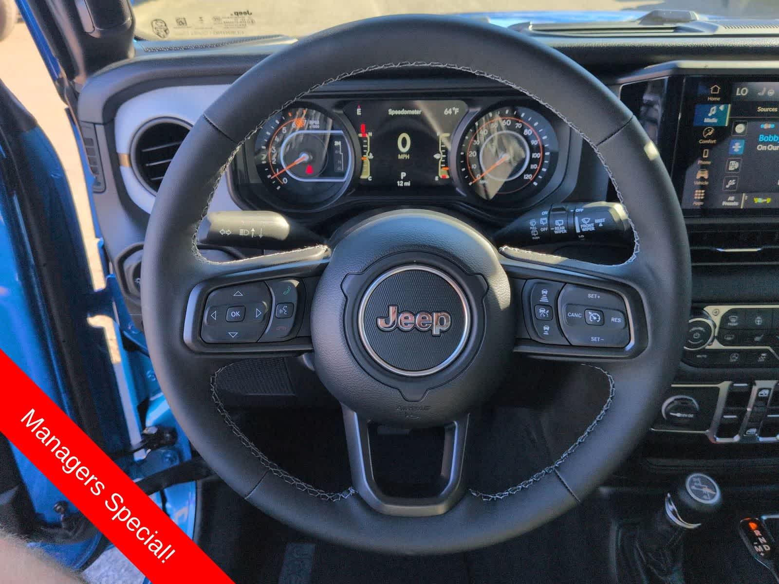 Thumbnail: 2026 Jeep Wrangler - 21