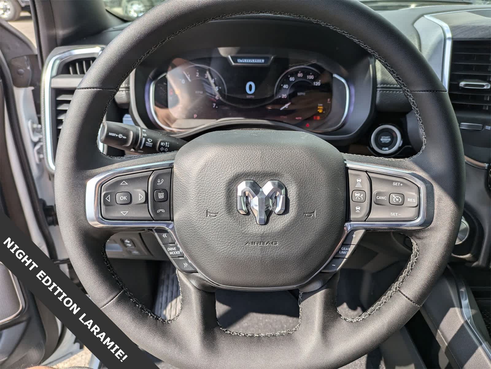 Thumbnail: 2025 RAM 1500 - 23