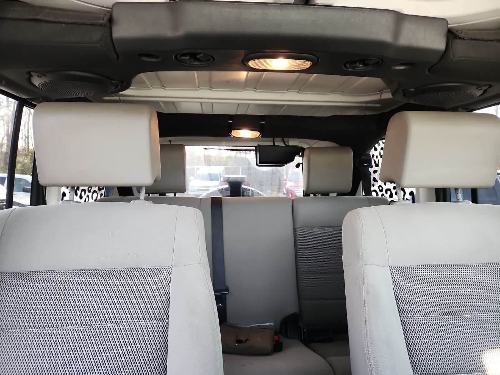 Thumbnail: 2008 Jeep Wrangler - 19