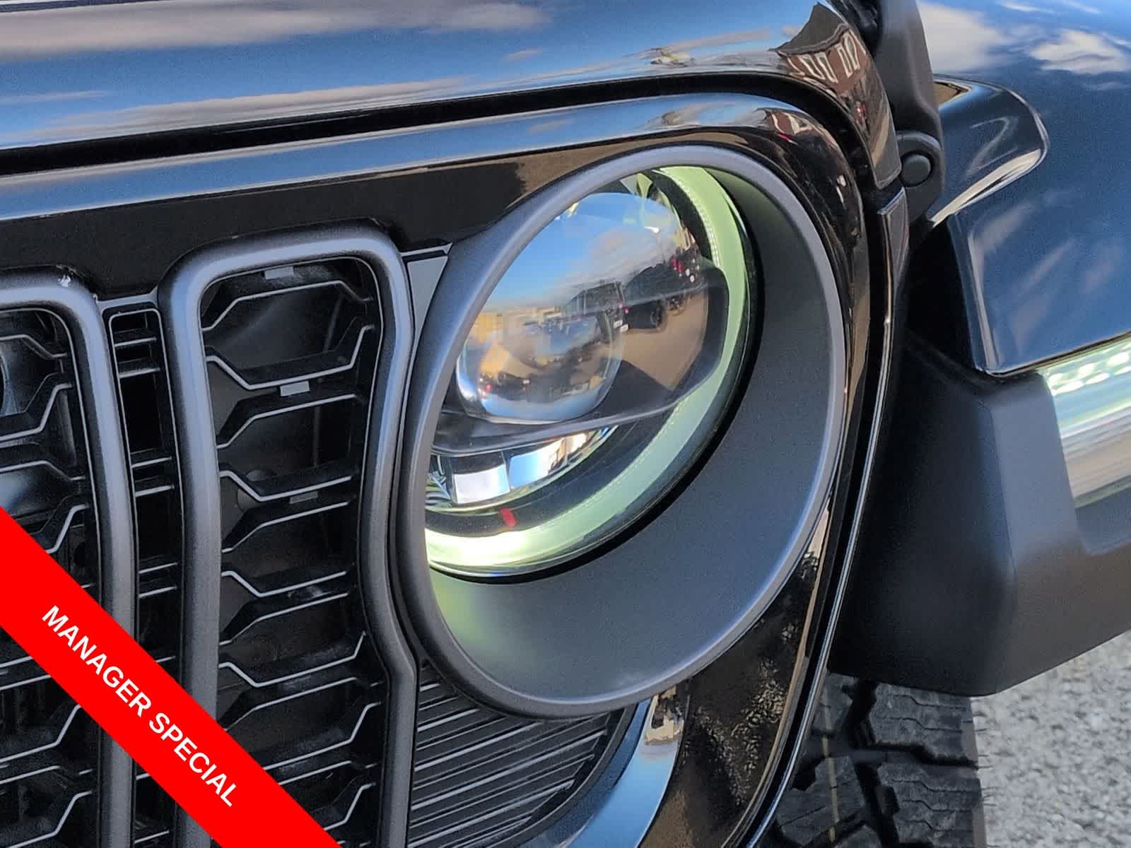 Thumbnail: 2026 Jeep Gladiator - 11