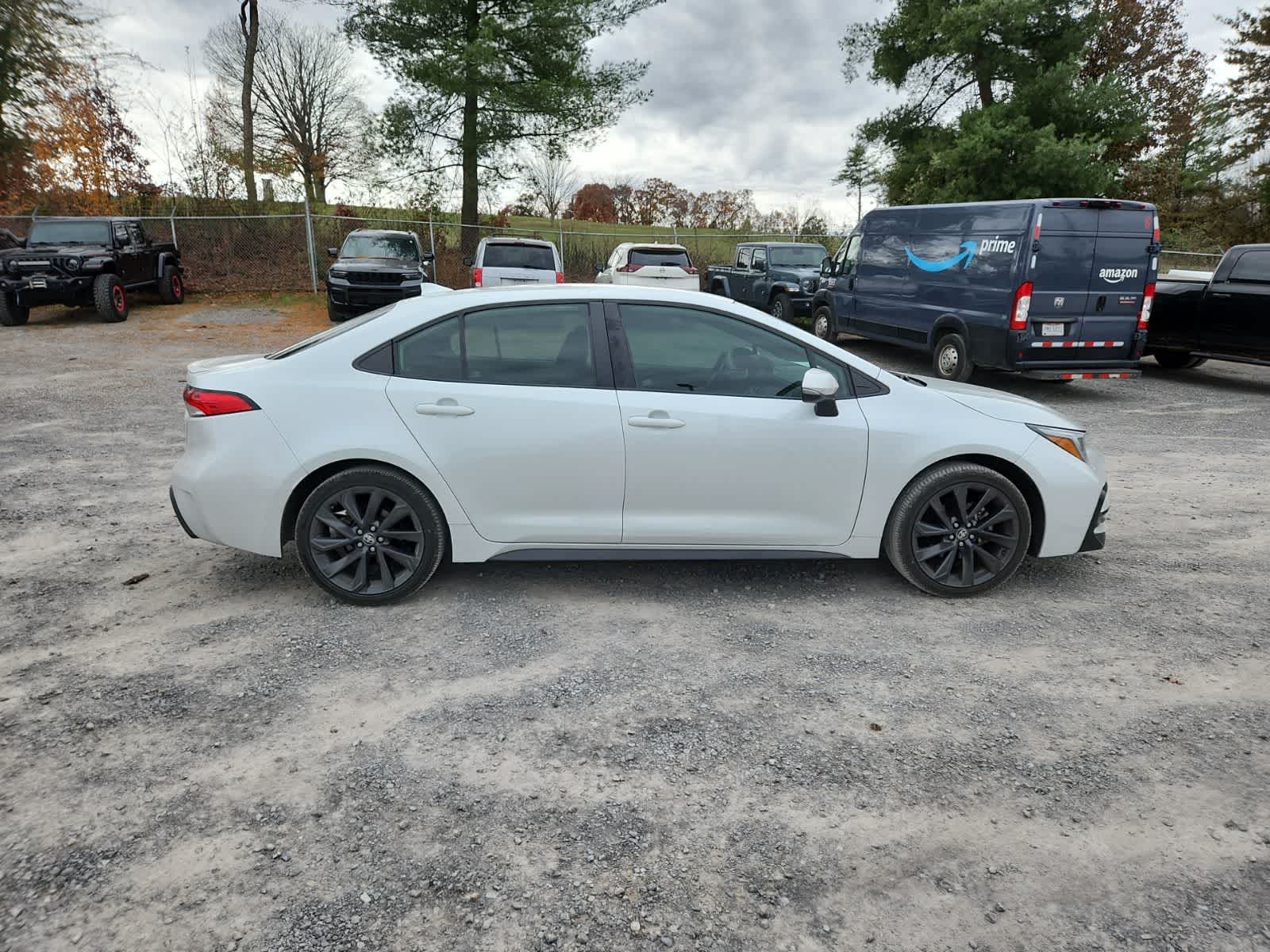 Thumbnail: 2024 Toyota Corolla - 6