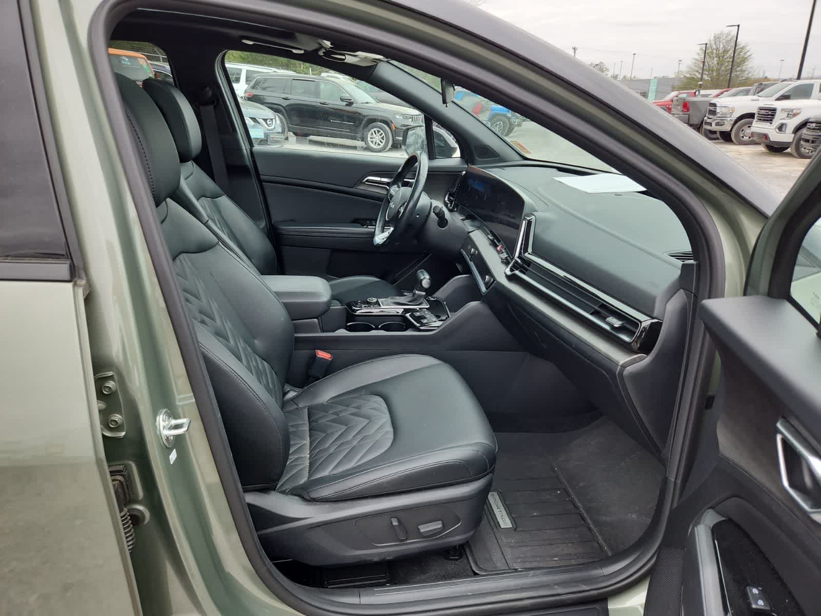 Thumbnail: 2024 Kia Sportage - 21