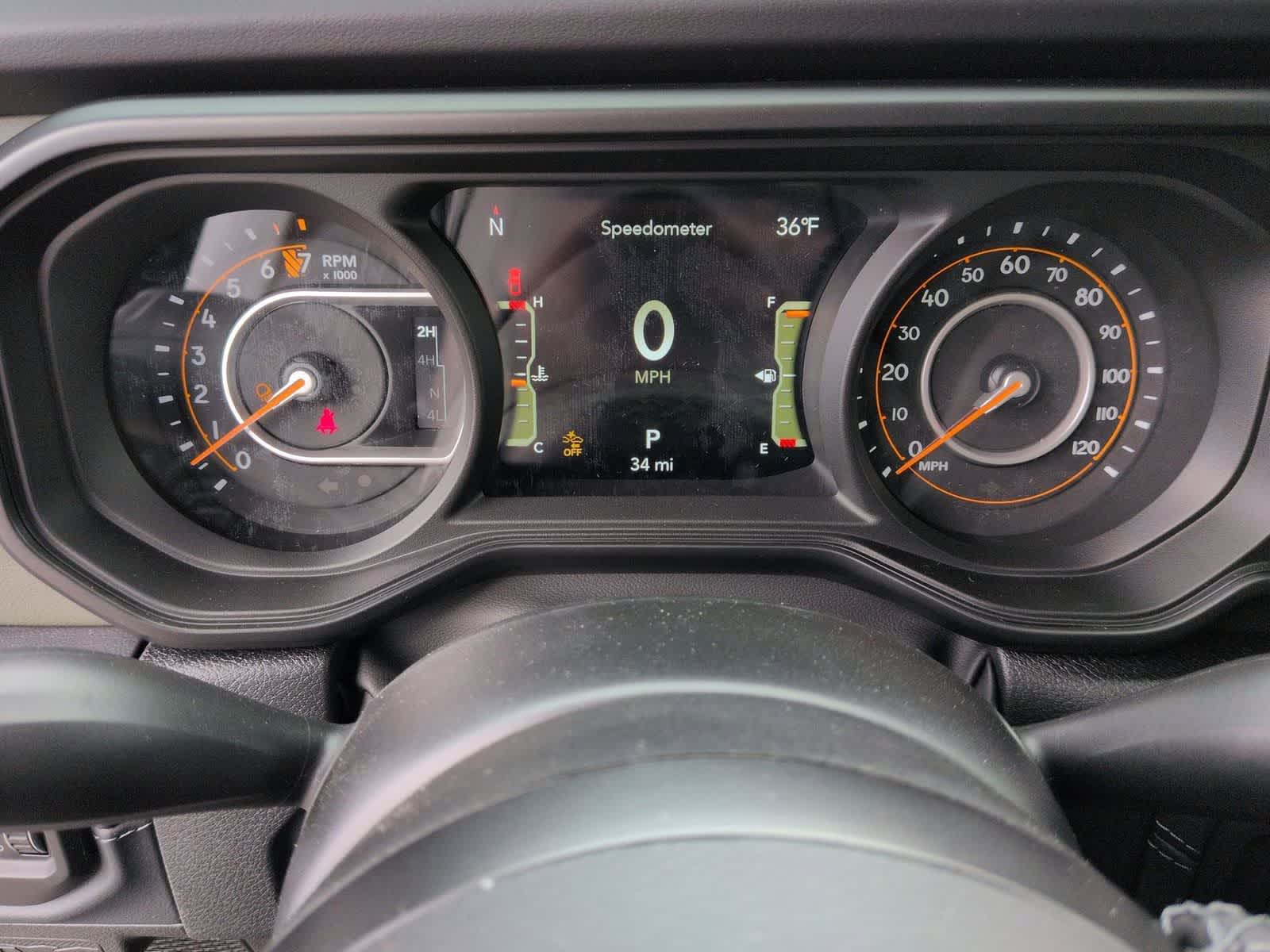 Thumbnail: 2026 Jeep Gladiator - 30