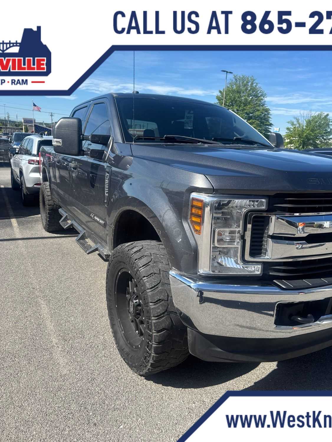 2018 Ford Econoline E-250 -
                  Knoxville, TN