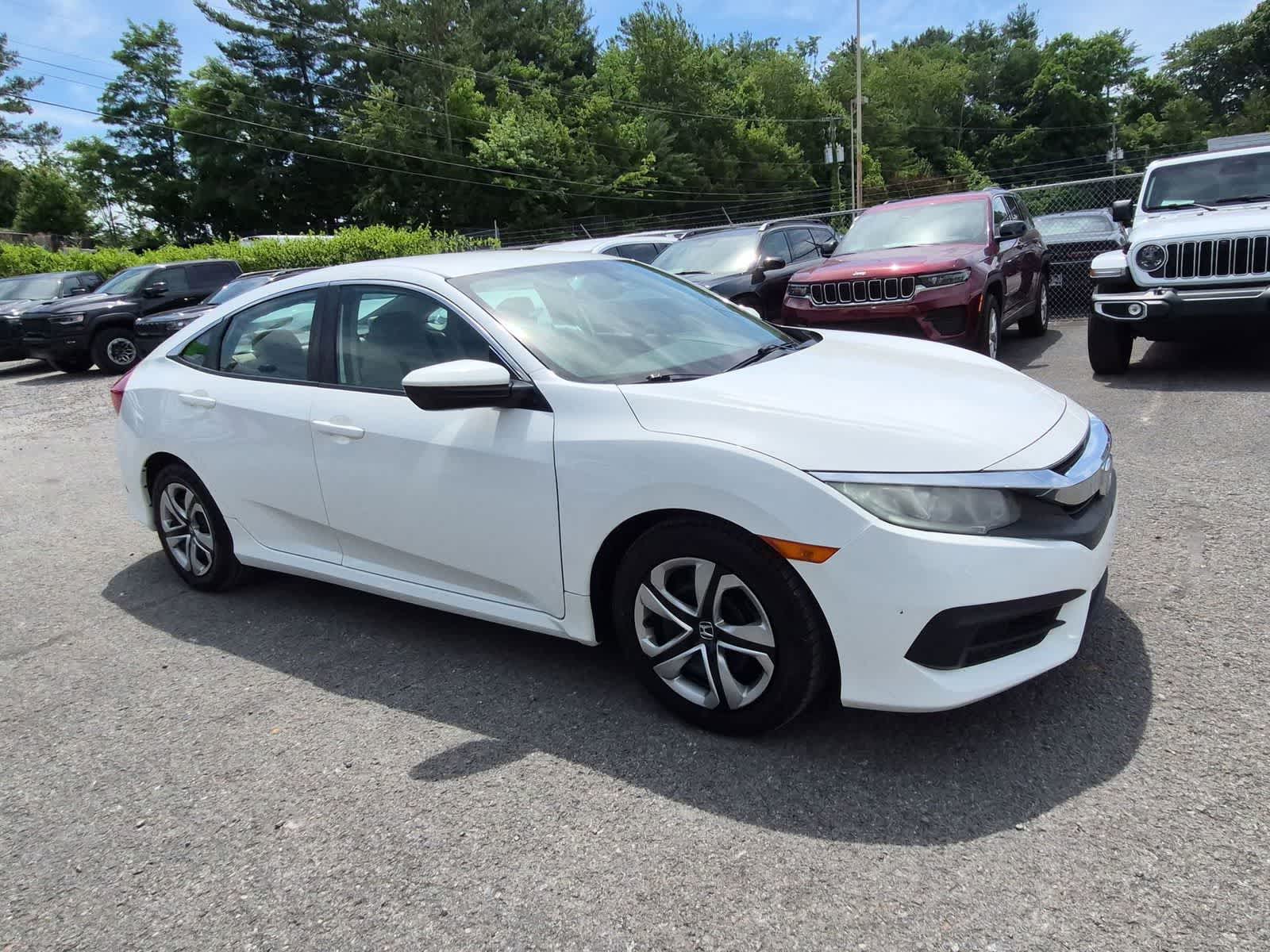 Thumbnail: 2018 Honda Civic - 2
