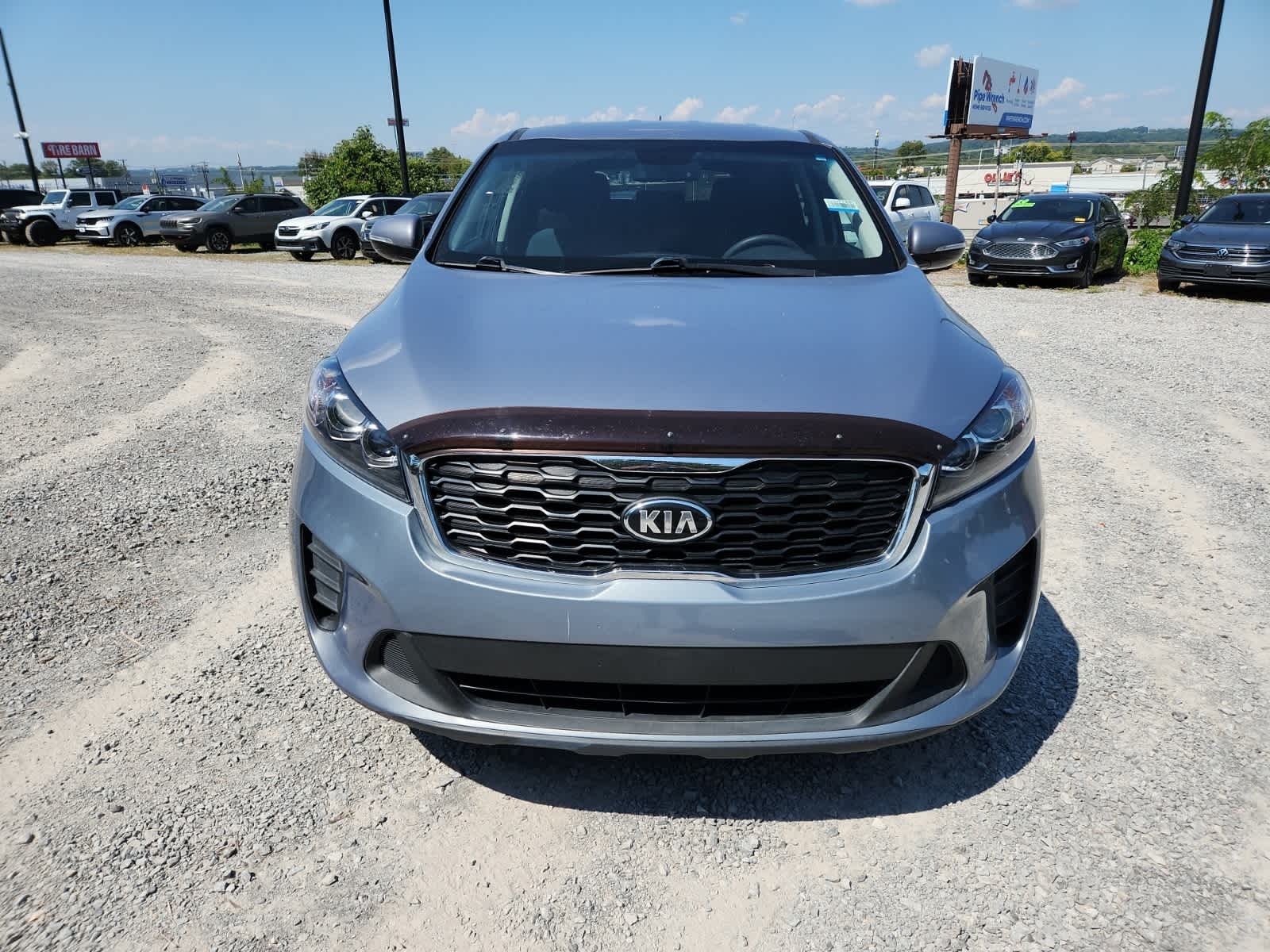 Thumbnail: 2020 Kia Sorento - 8