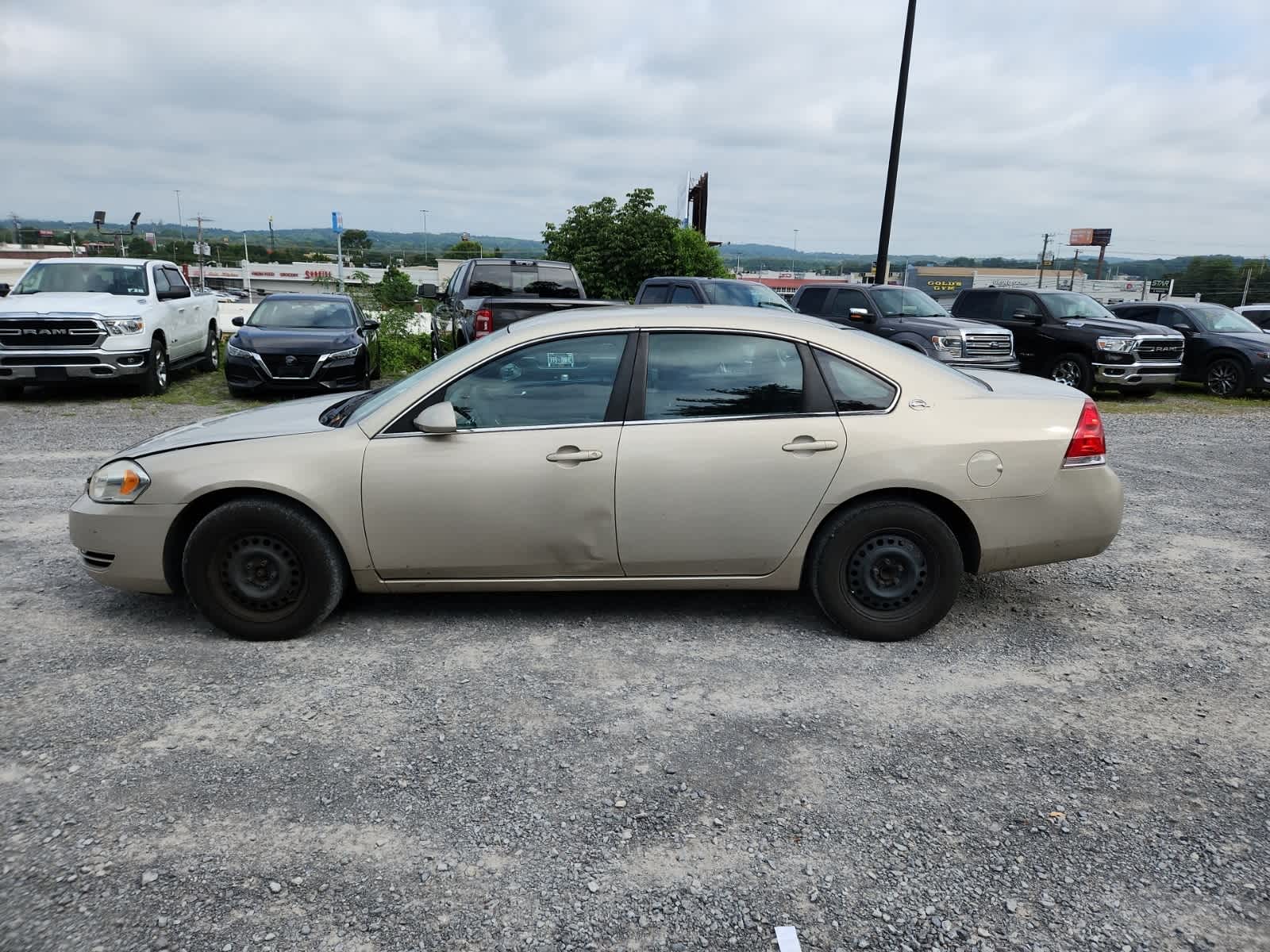 Thumbnail: 2008 Chevrolet Impala - 2