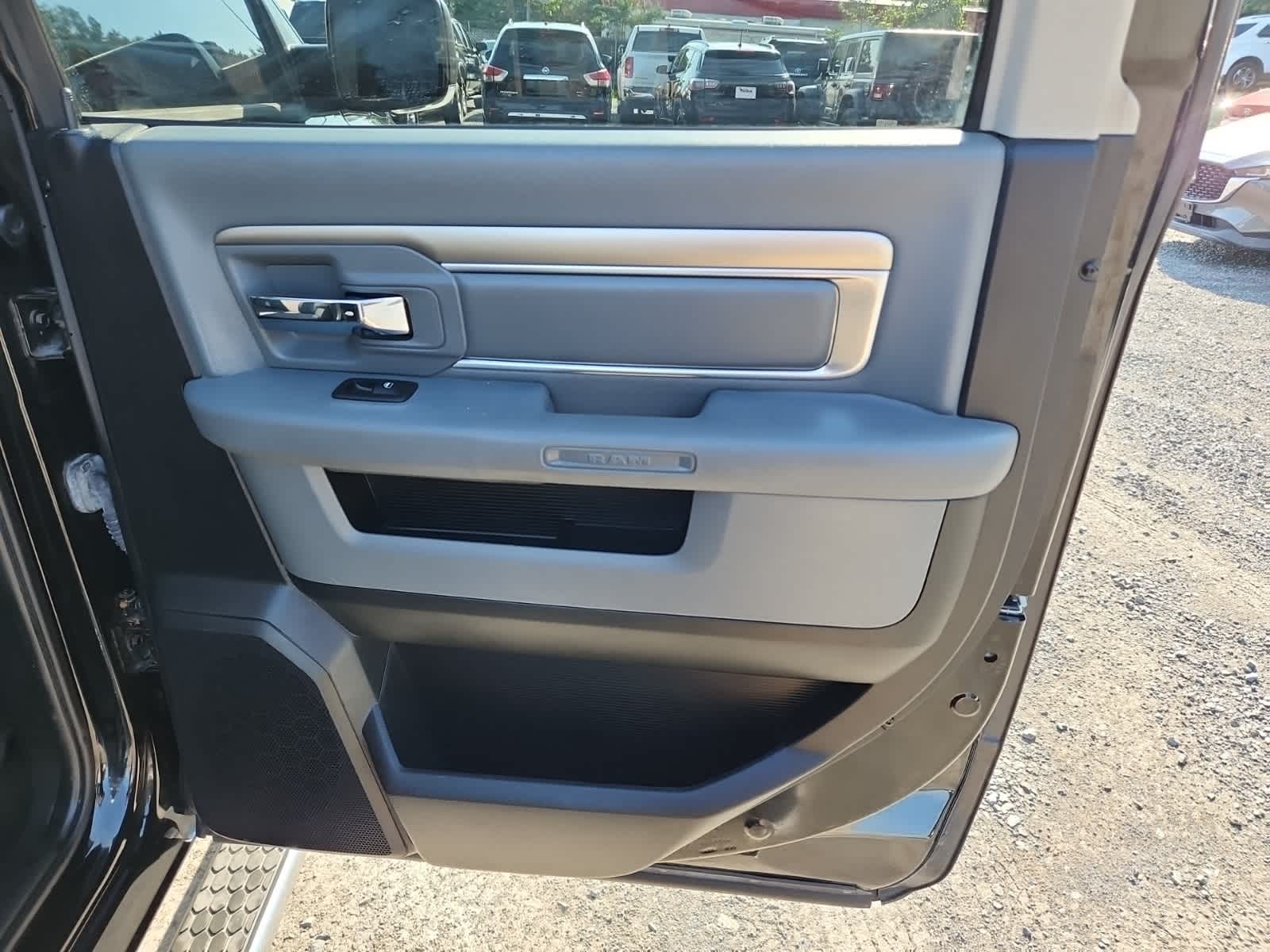 Thumbnail: 2014 RAM 1500 - 25
