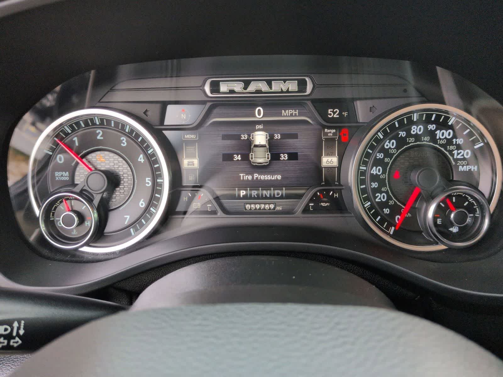 Thumbnail: 2020 RAM 1500 - 32