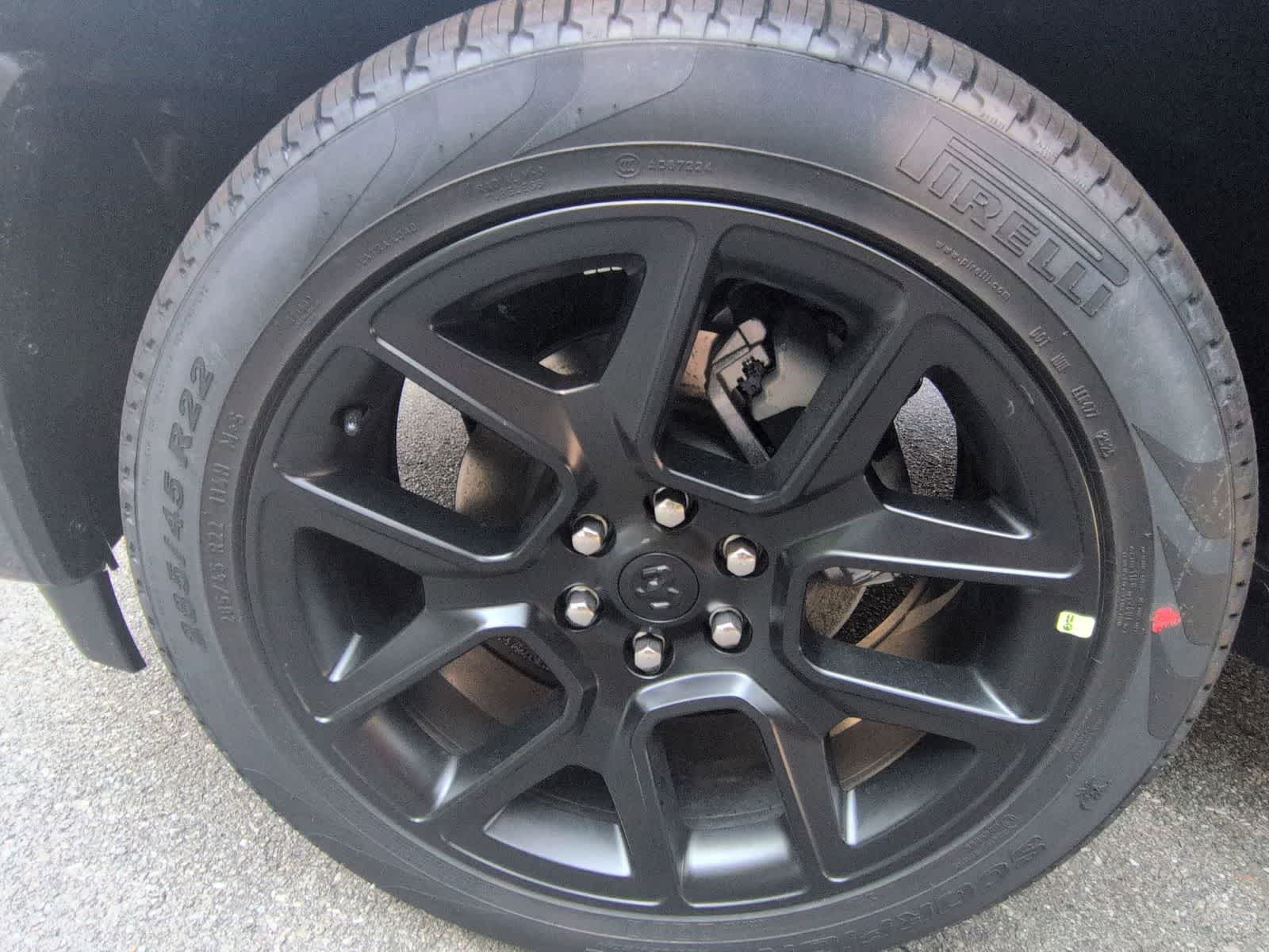 Thumbnail: 2026 RAM 1500 - 13