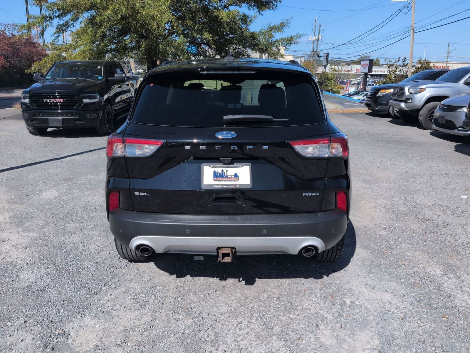 Thumbnail: 2020 Ford Escape - 7