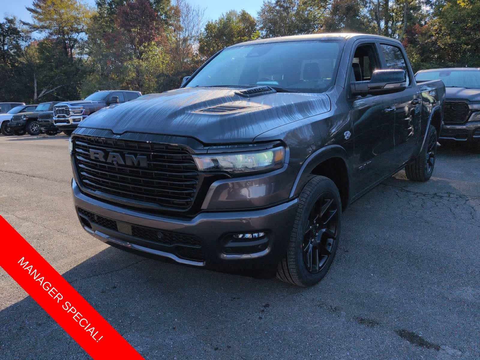 Thumbnail: 2026 RAM 1500 - 4