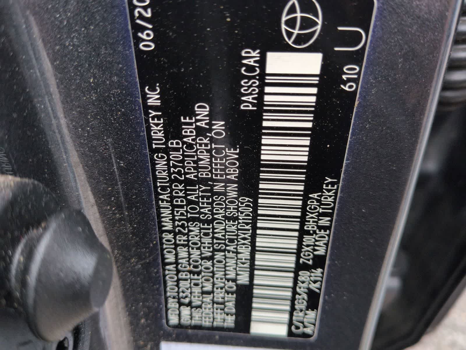 Thumbnail: 2020 Toyota C-HR - 32