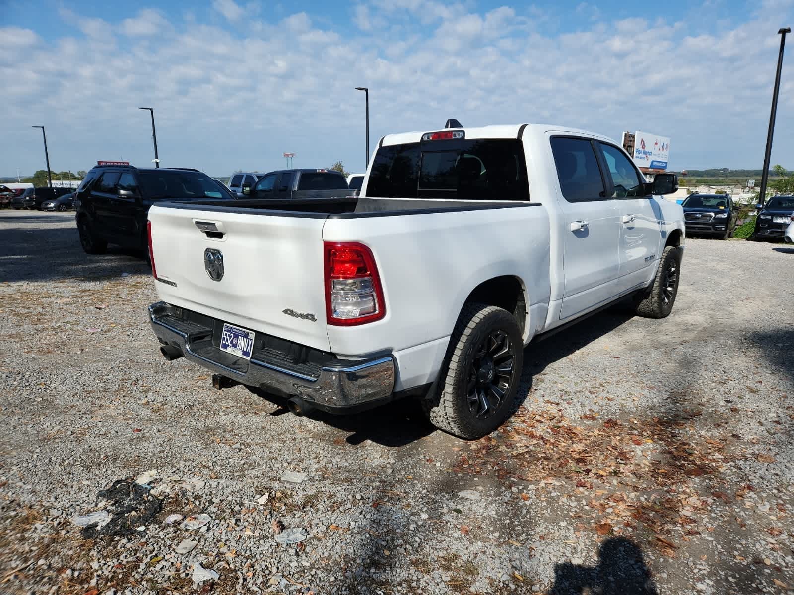 Thumbnail: 2019 RAM 1500 - 5