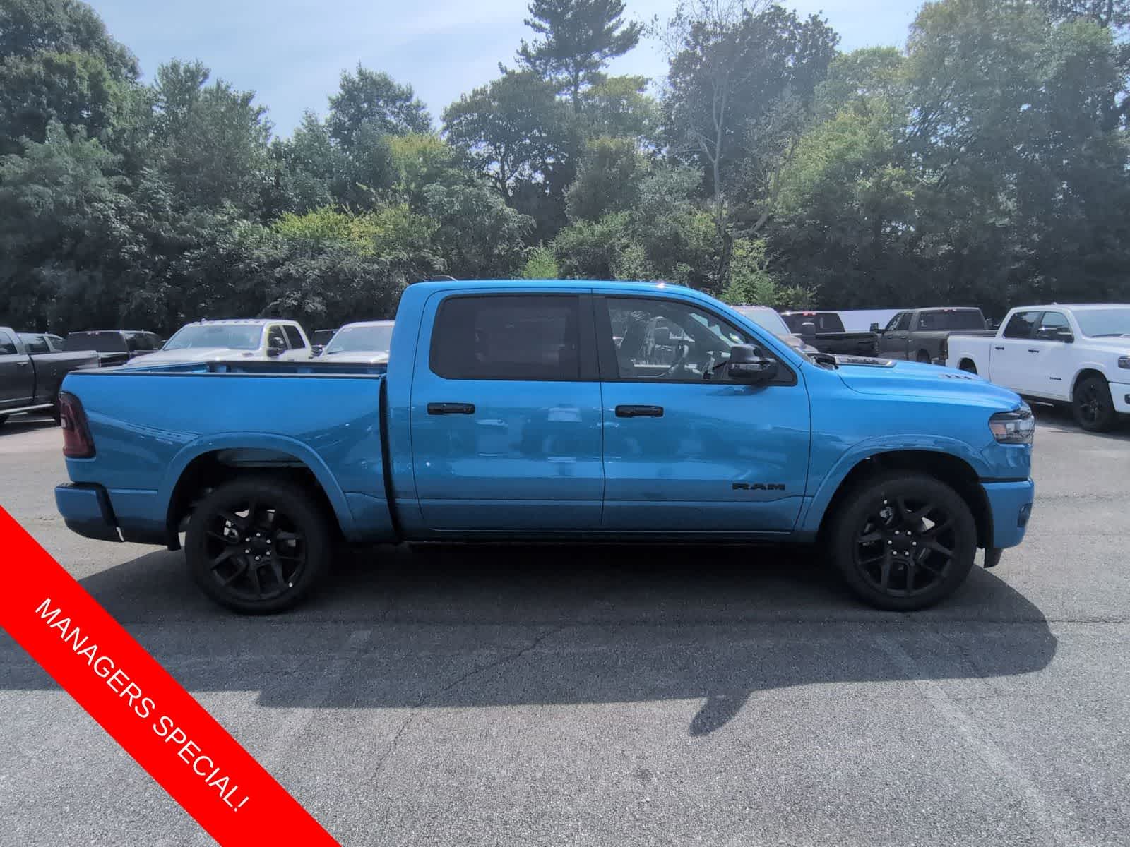 Thumbnail: 2026 RAM 1500 - 9