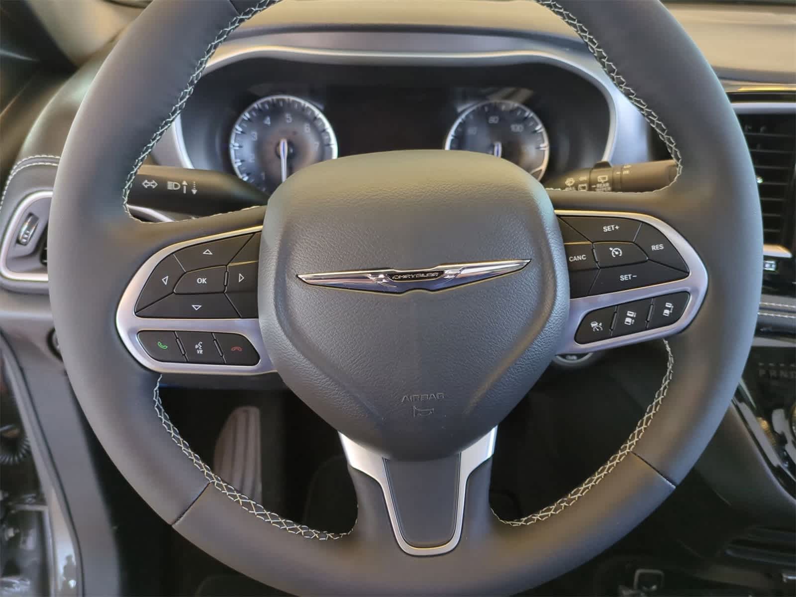 Thumbnail: 2025 Chrysler Pacifica - 22
