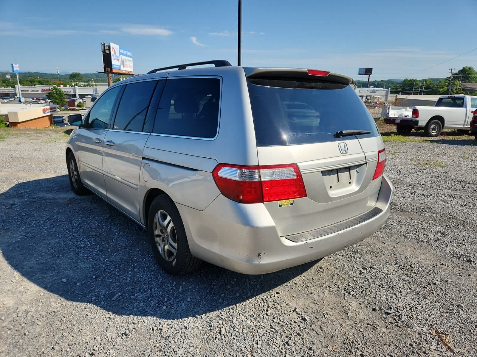 Thumbnail: 2005 Honda Odyssey - 3
