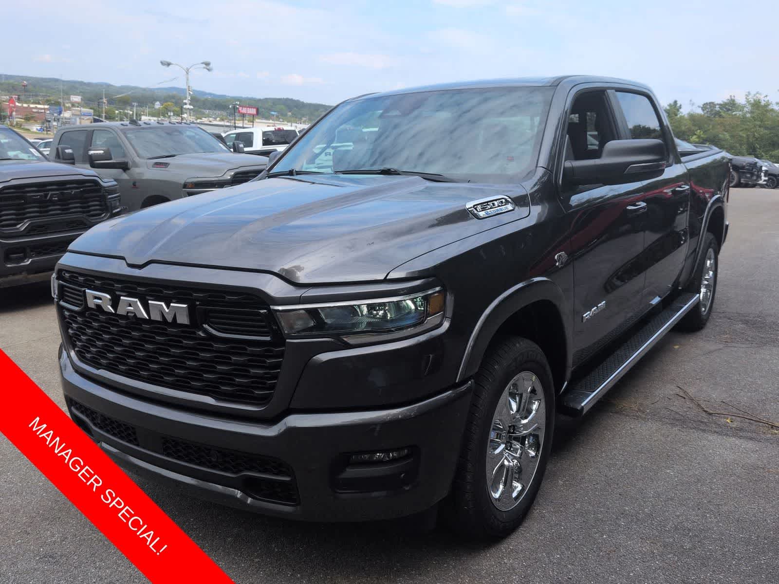 Thumbnail: 2026 RAM 1500 - 4